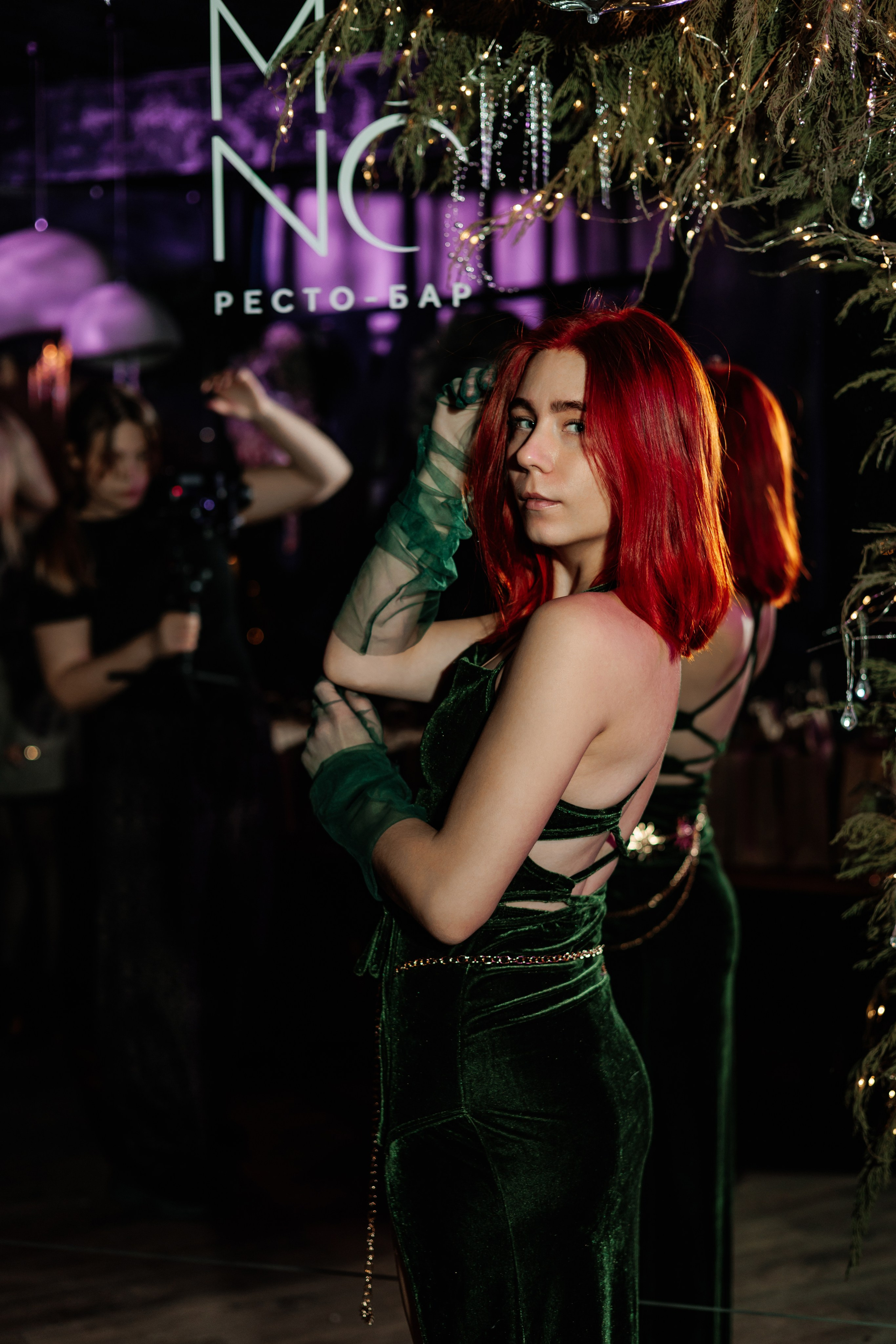 Репортаж Mona. Фотограф Саратов Анастасия