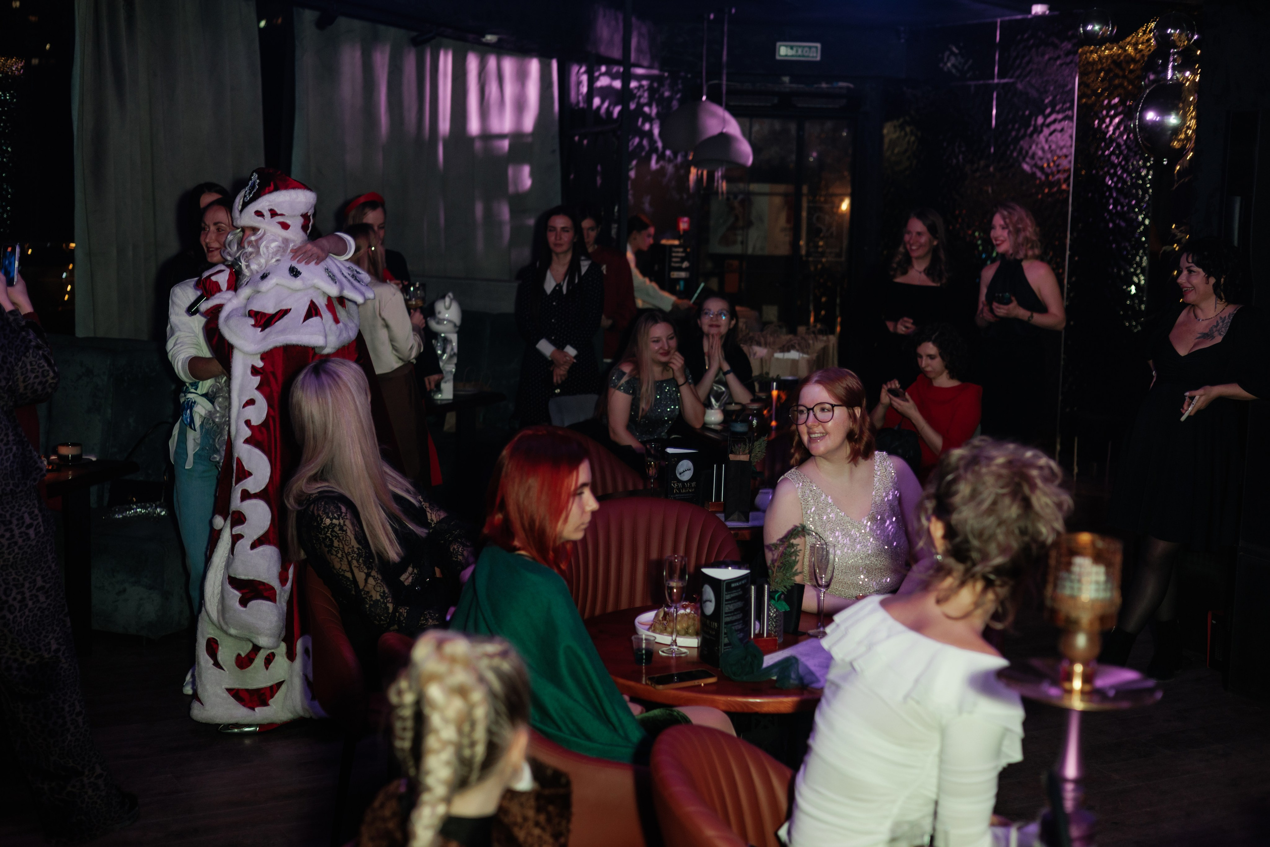 Репортаж Mona. Фотограф Саратов Анастасия