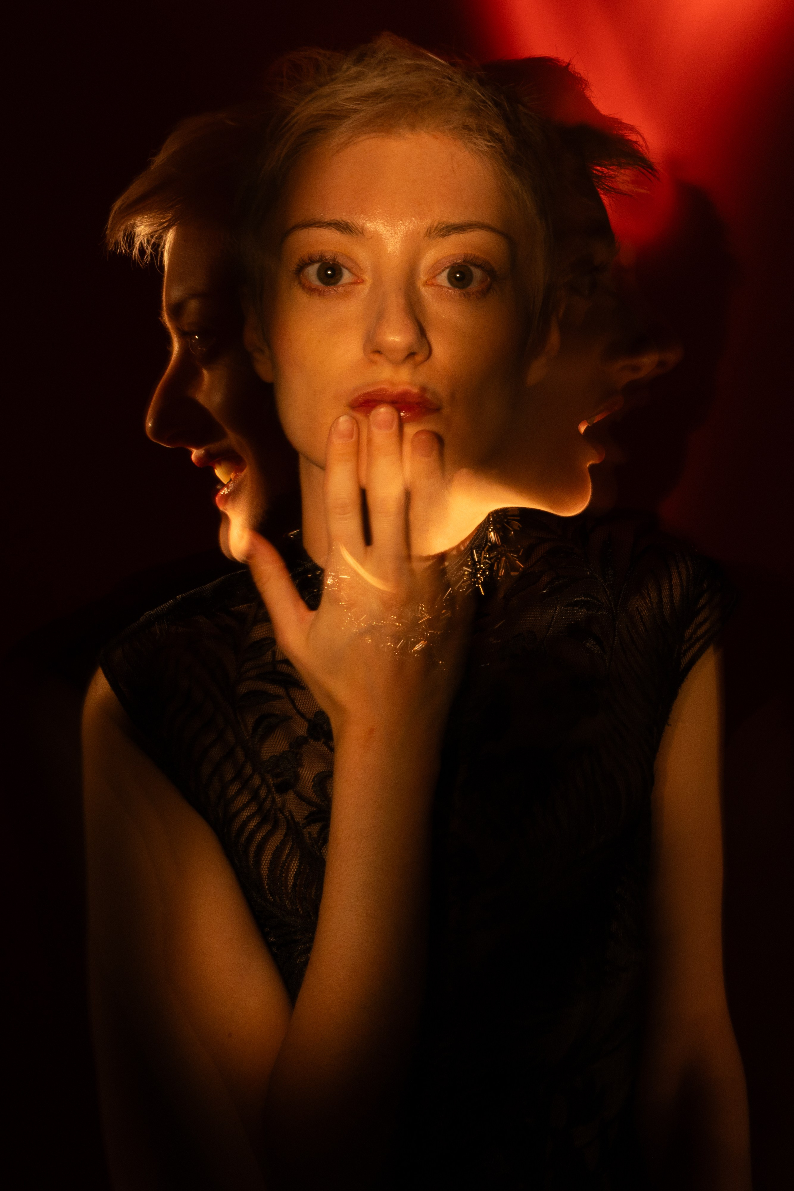 Актриса Анна Жигалина. Сайт фотографа Ирины Аникановой