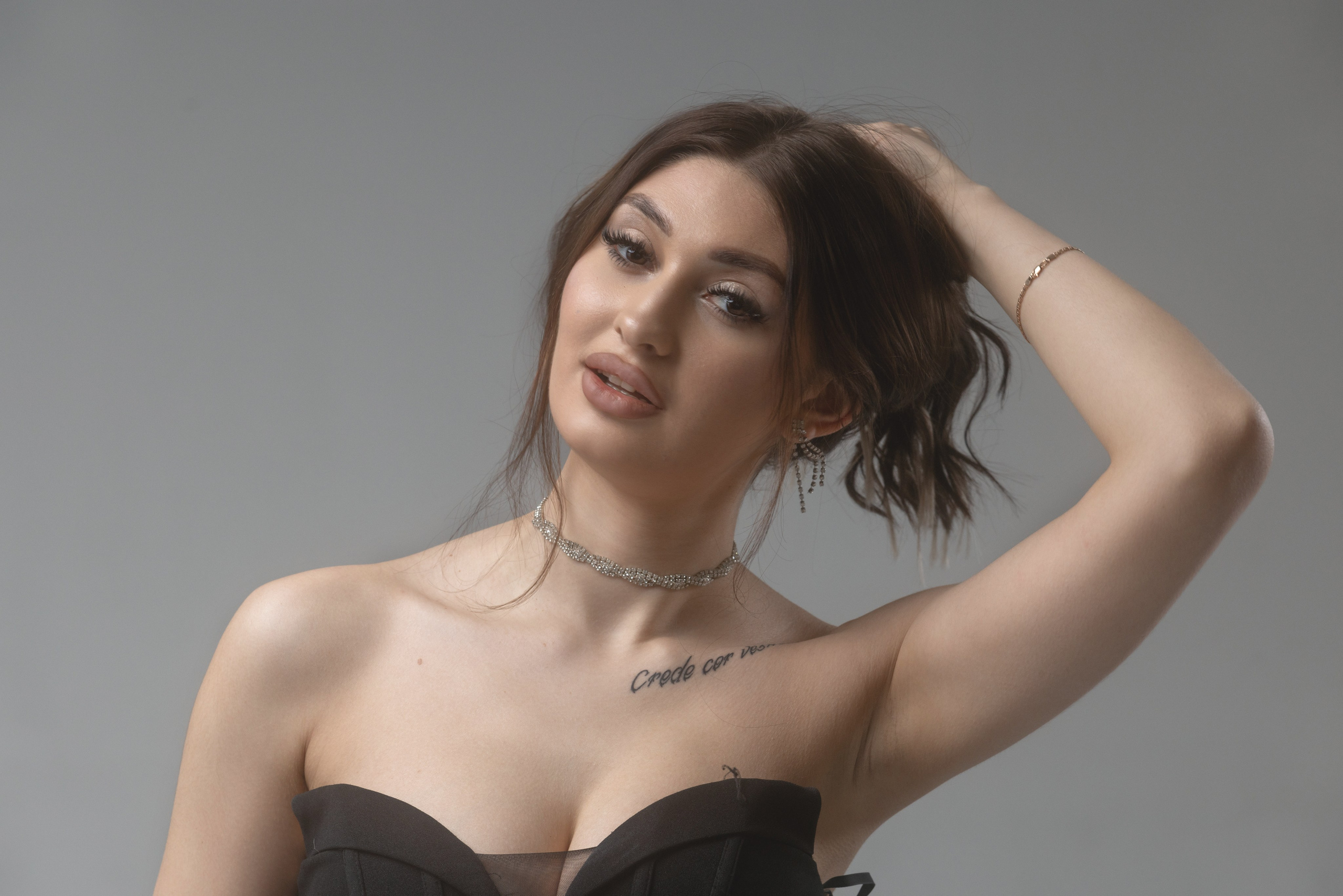 Фотосессия Анастасия. Фотограф в г. Курске Владимир Гришин