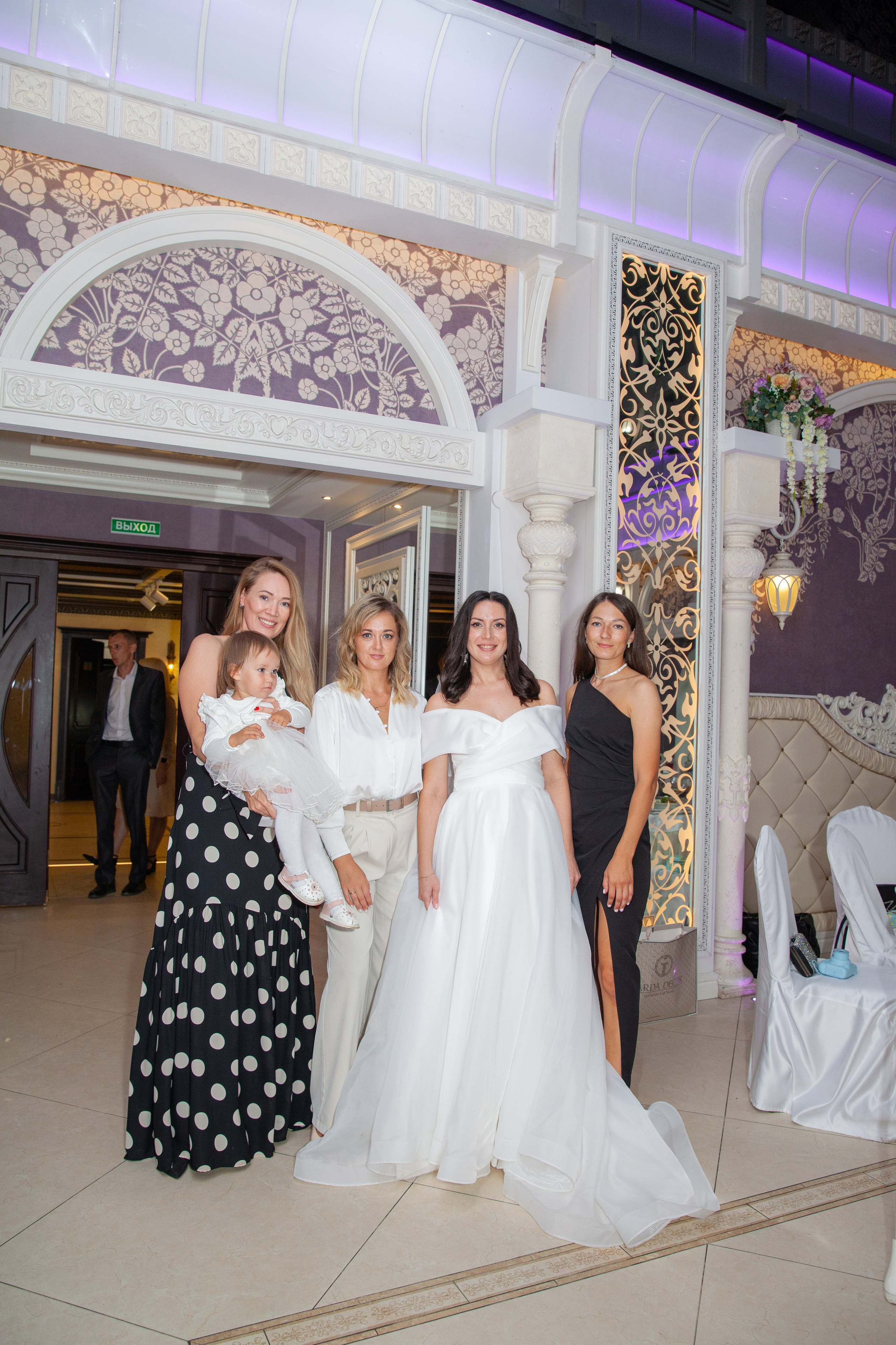 Свадебная фотосессия Татьяны и Дмитрия. Фотограф в Железнодорожном и Балашихе