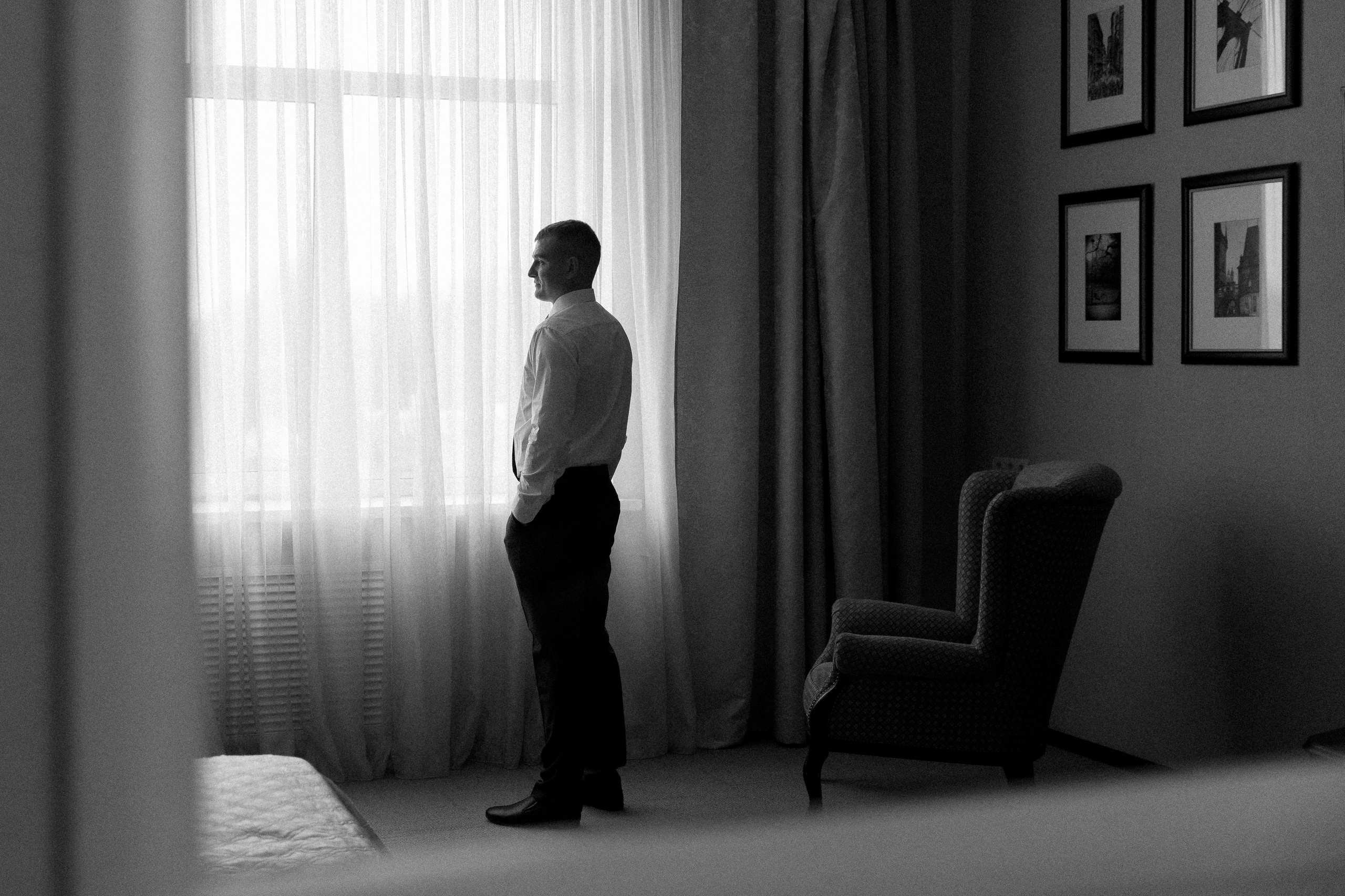 Свадьба Анны и Тимофея. Фотограф Петр Капралов