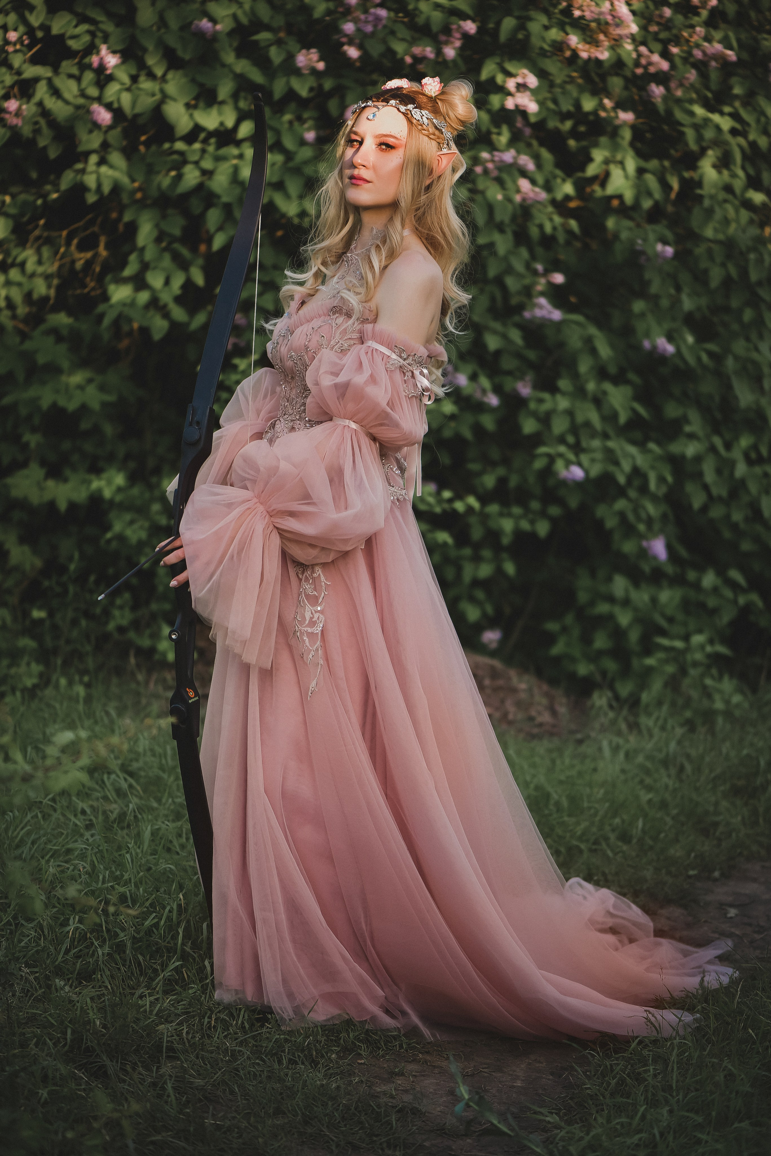 Эльфийка. CREAM PHOTO