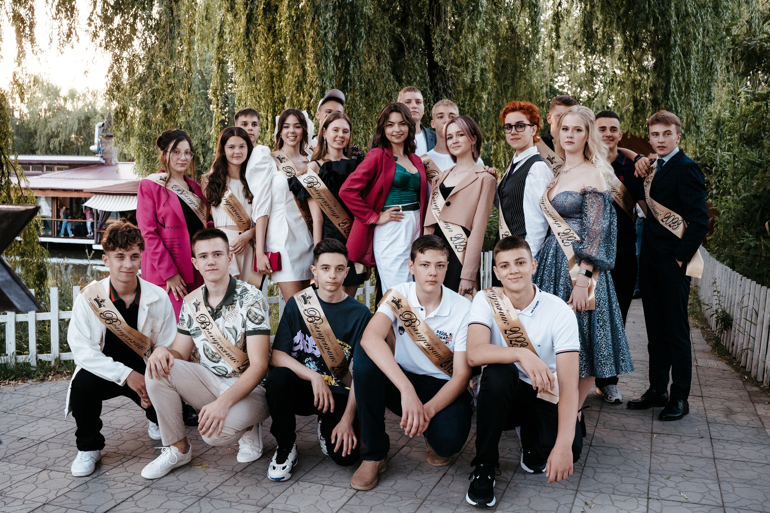 Выпускной «Ribiza». Свадебный фотограф в Симферополе