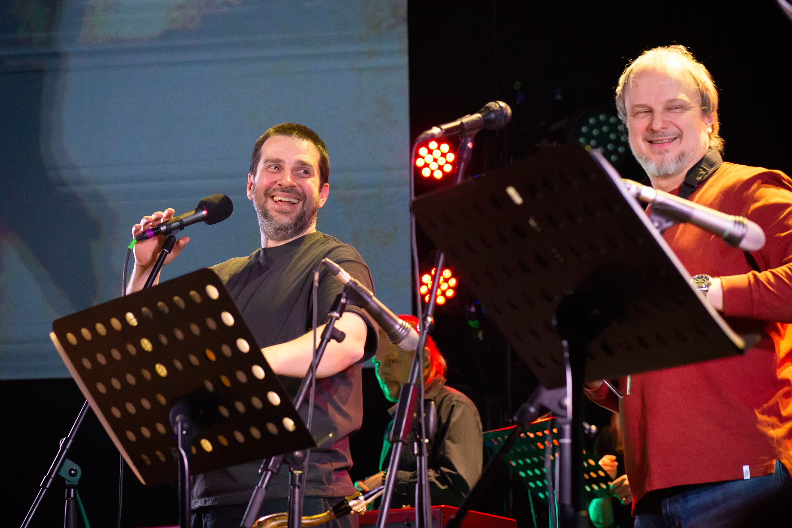 Фотосъемка концерта Пётр Налич Jagger СПБ. Портретные фотосессии, контент-съемки, репортаж