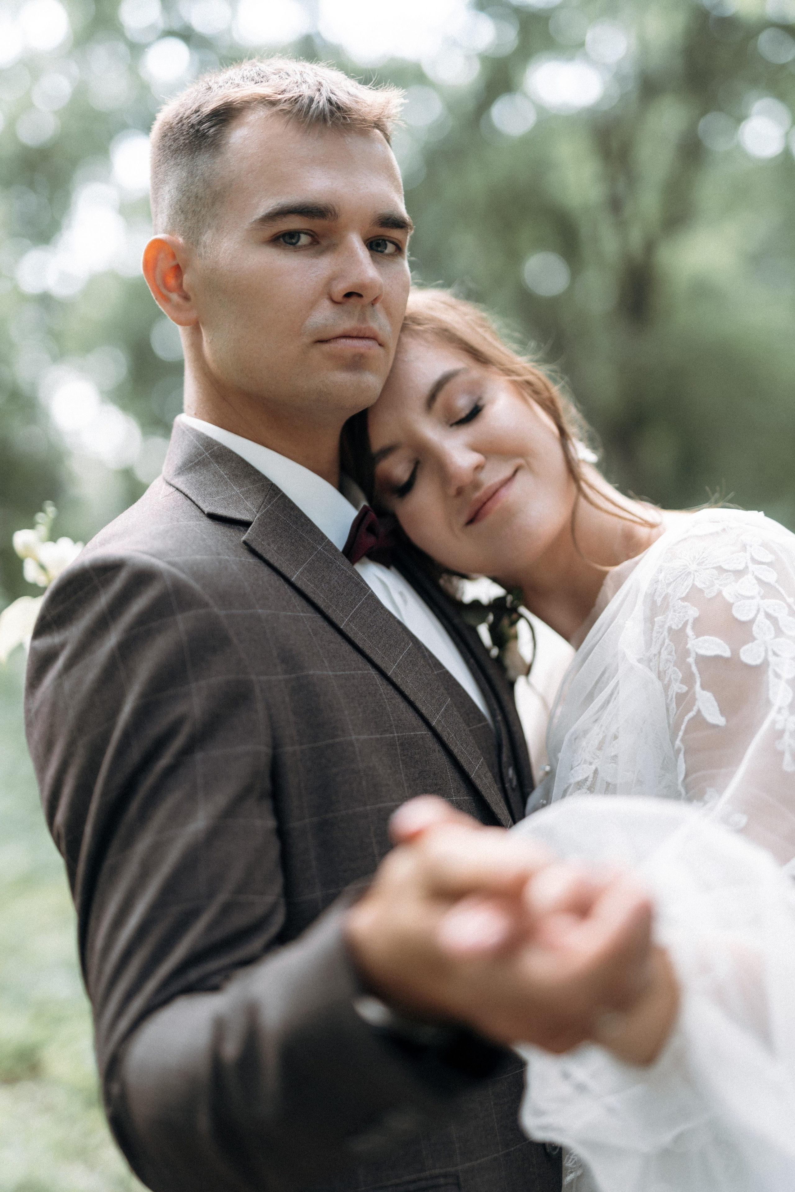 Свадебная съемка в Тамбове. Свадебный фотограф в Тамбове Павел Четвертков