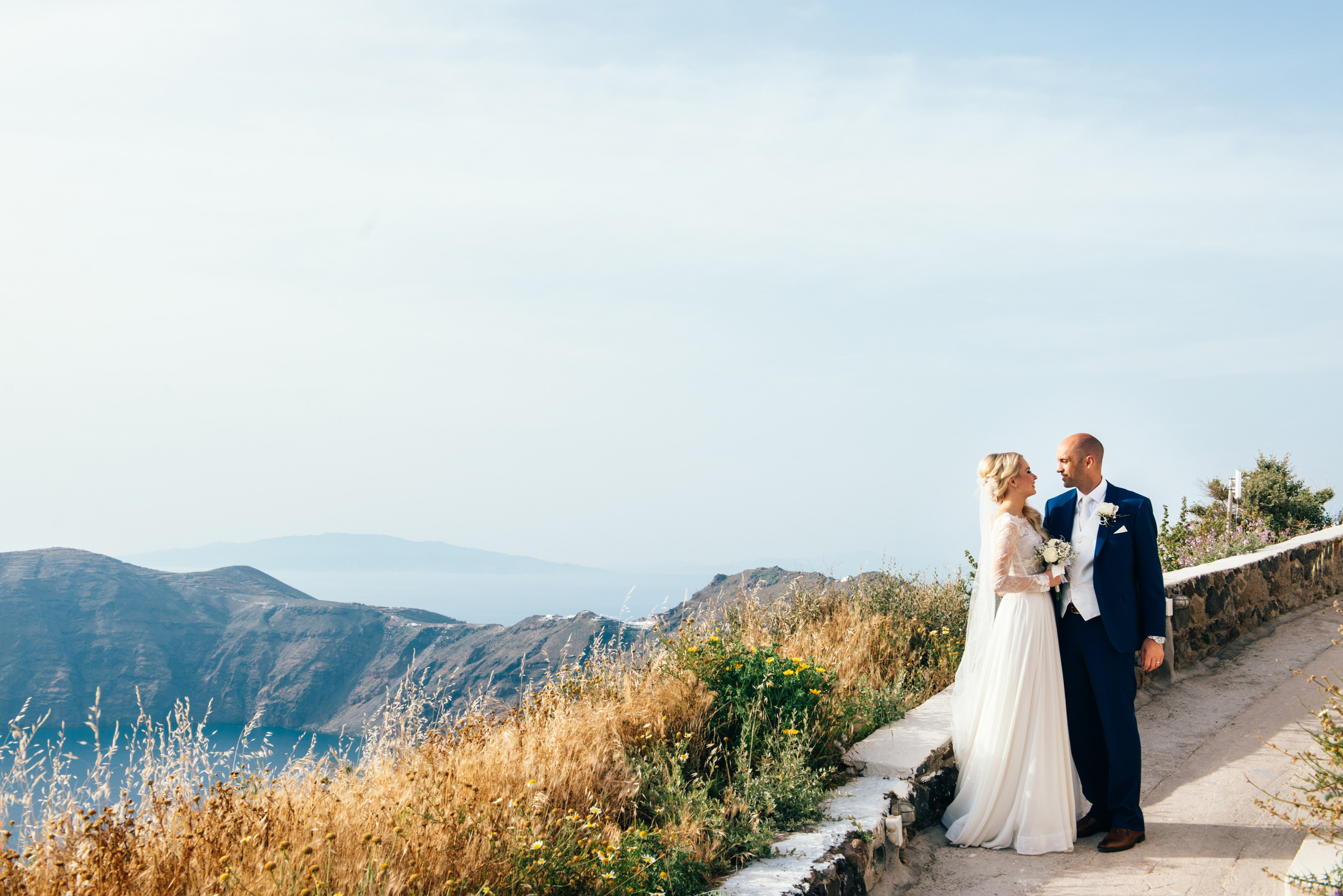 Свадьба в Греции, Дарья и Пол. Свадебный фотограф в Тамбове Павел Четвертков