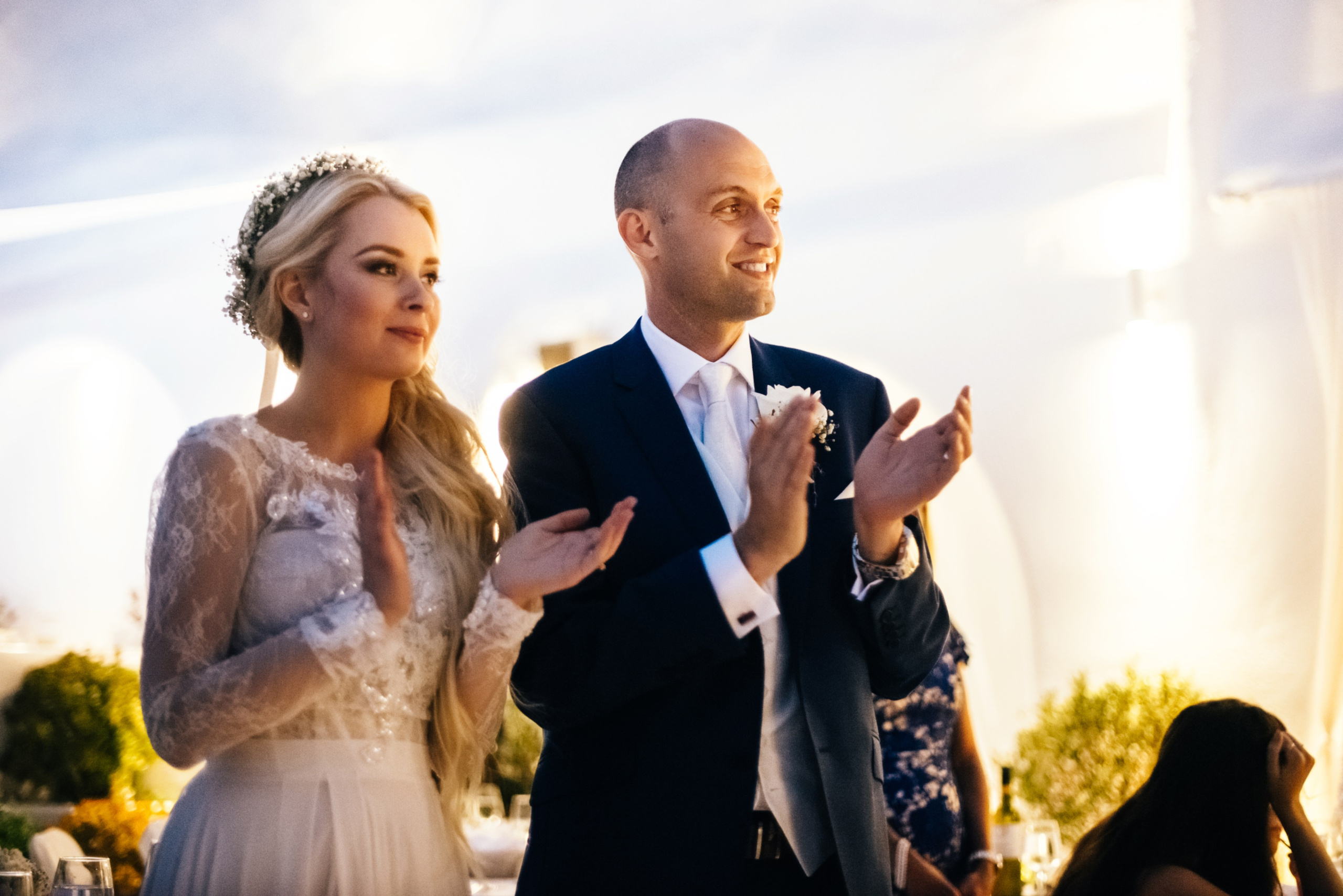 Свадьба в Греции, Дарья и Пол. Свадебный фотограф в Тамбове Павел Четвертков