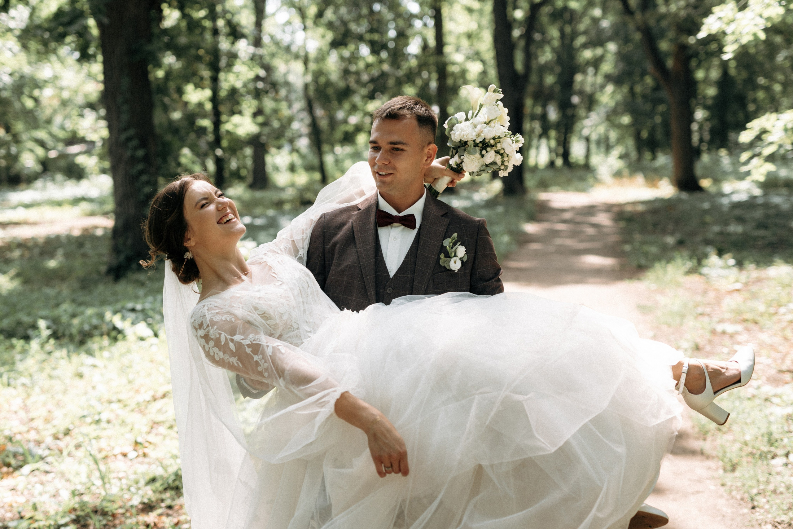 Свадебная съемка в Тамбове. Свадебный фотограф в Тамбове Павел Четвертков