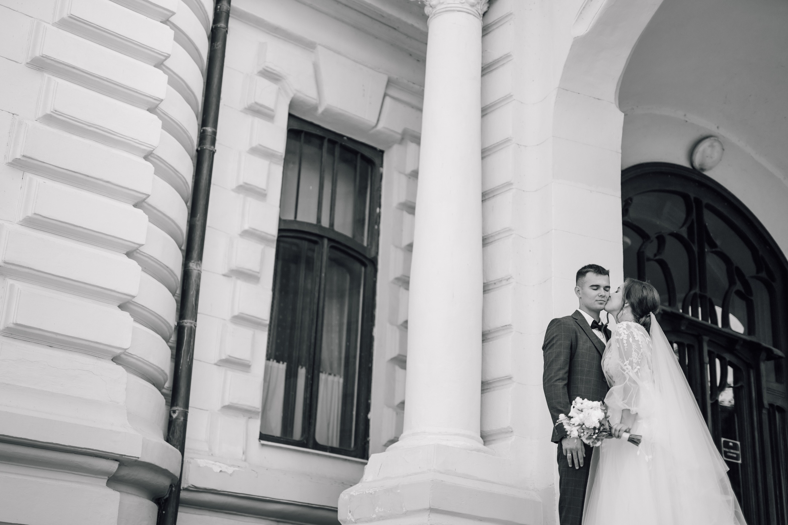 Свадебная съемка в Тамбове. Свадебный фотограф в Тамбове Павел Четвертков