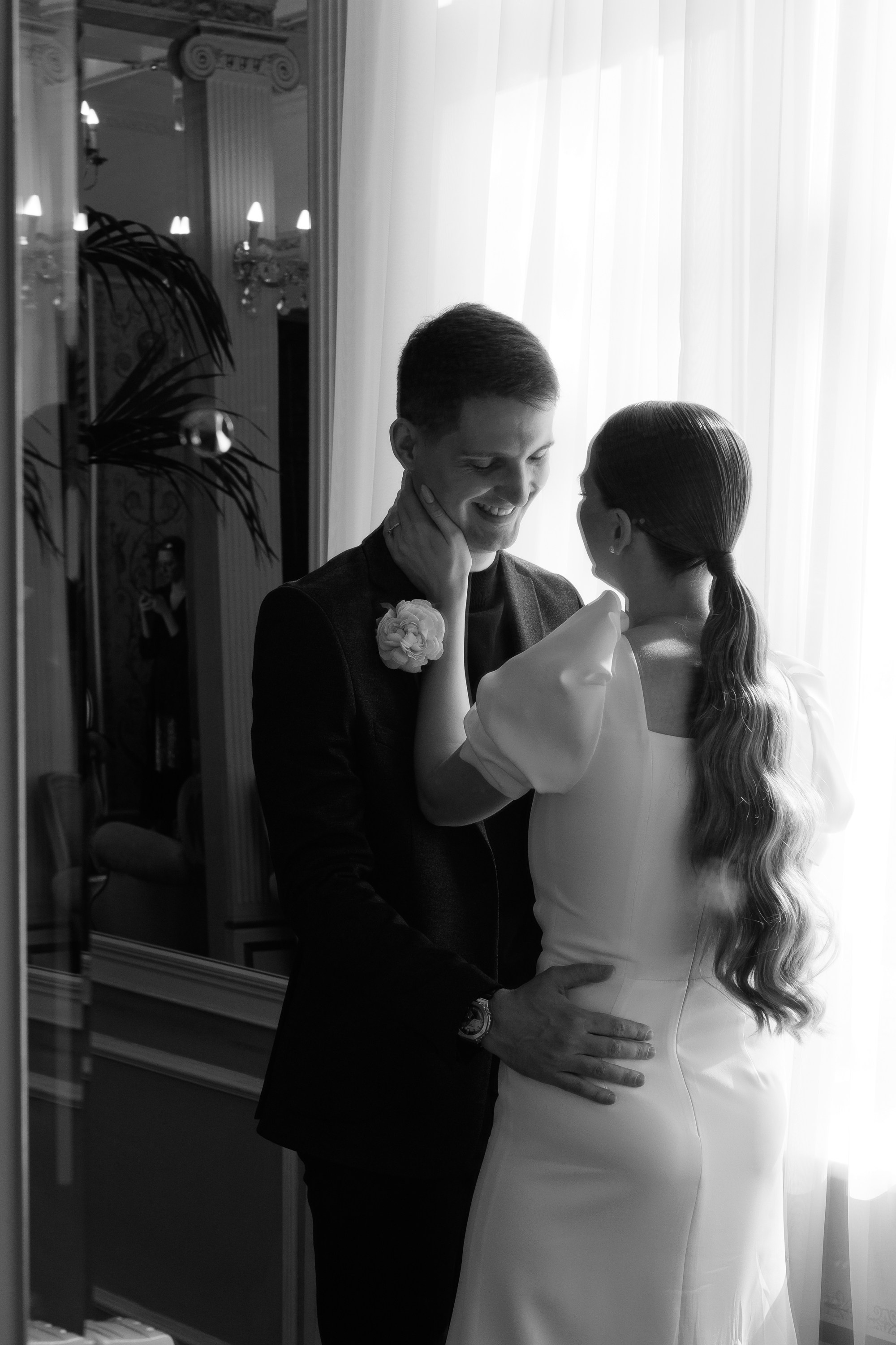 Анастасия & Александр. Свадебный фотограф в Москве и Санкт-Петербурге Анастасия Мирославская