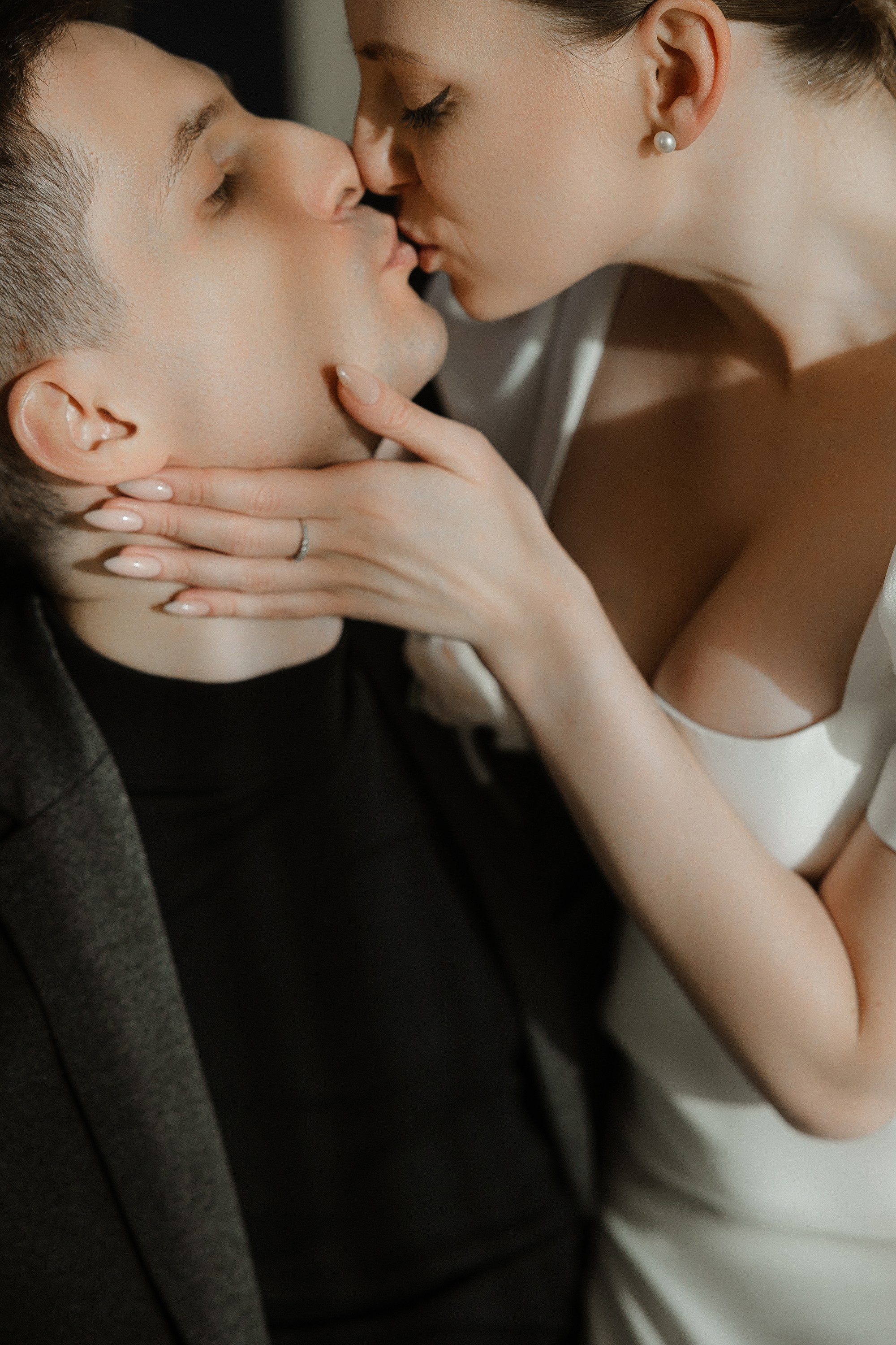 Анастасия & Александр. Свадебный фотограф в Москве и Санкт-Петербурге Анастасия Мирославская