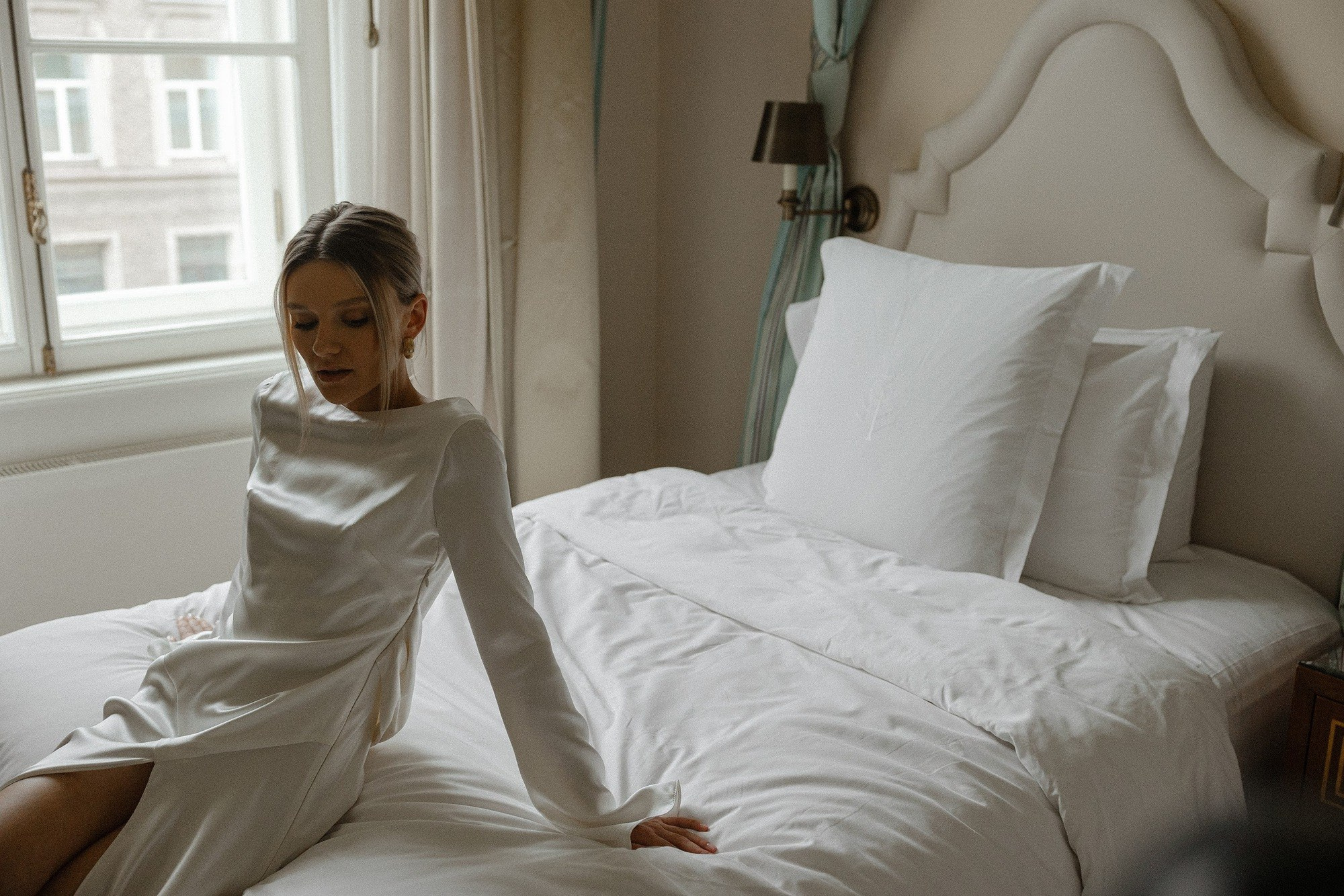 Александра и Евгений. Свадебный фотограф в Москве и Санкт-Петербурге Анастасия Мирославская