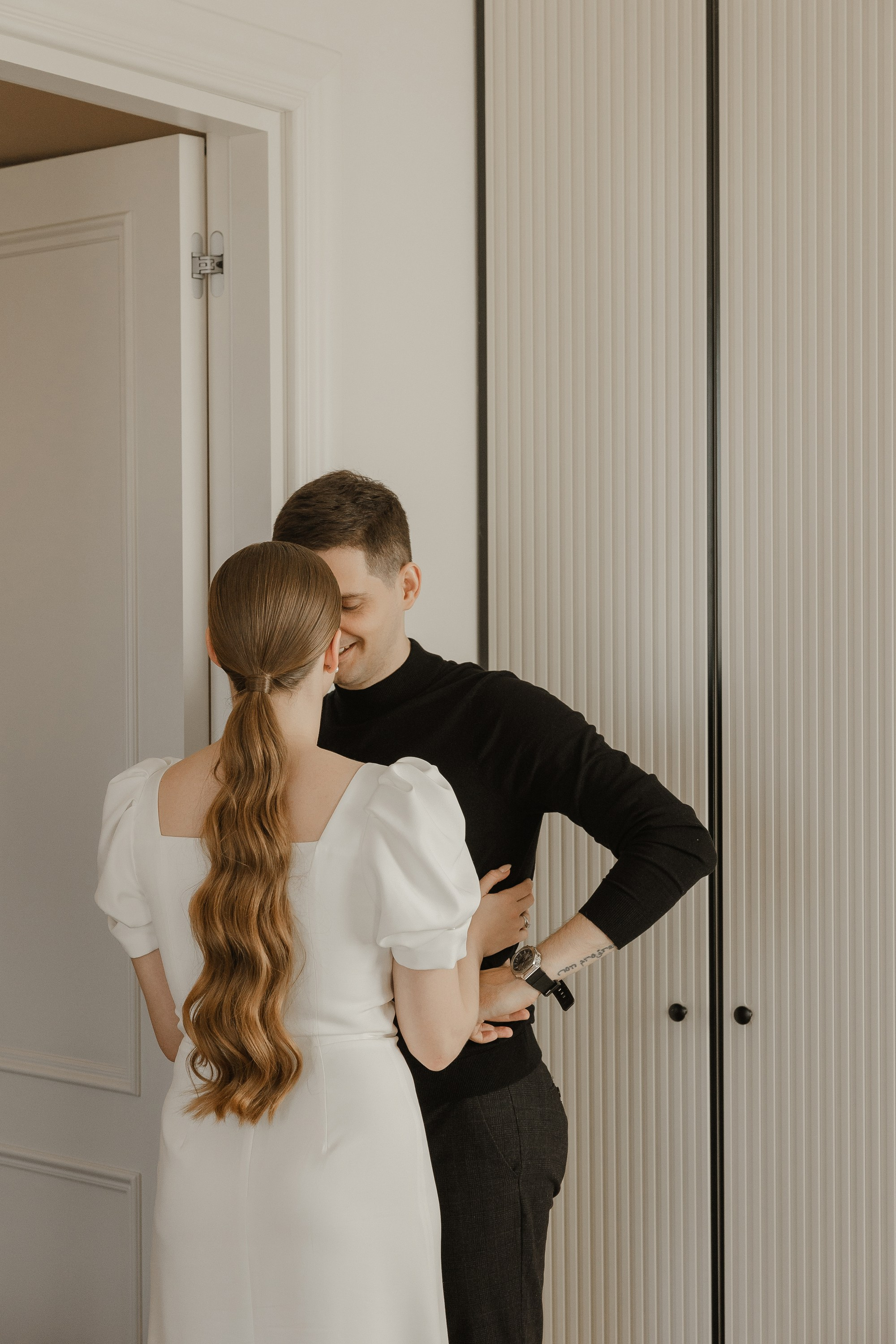 Анастасия & Александр. Свадебный фотограф в Москве и Санкт-Петербурге Анастасия Мирославская