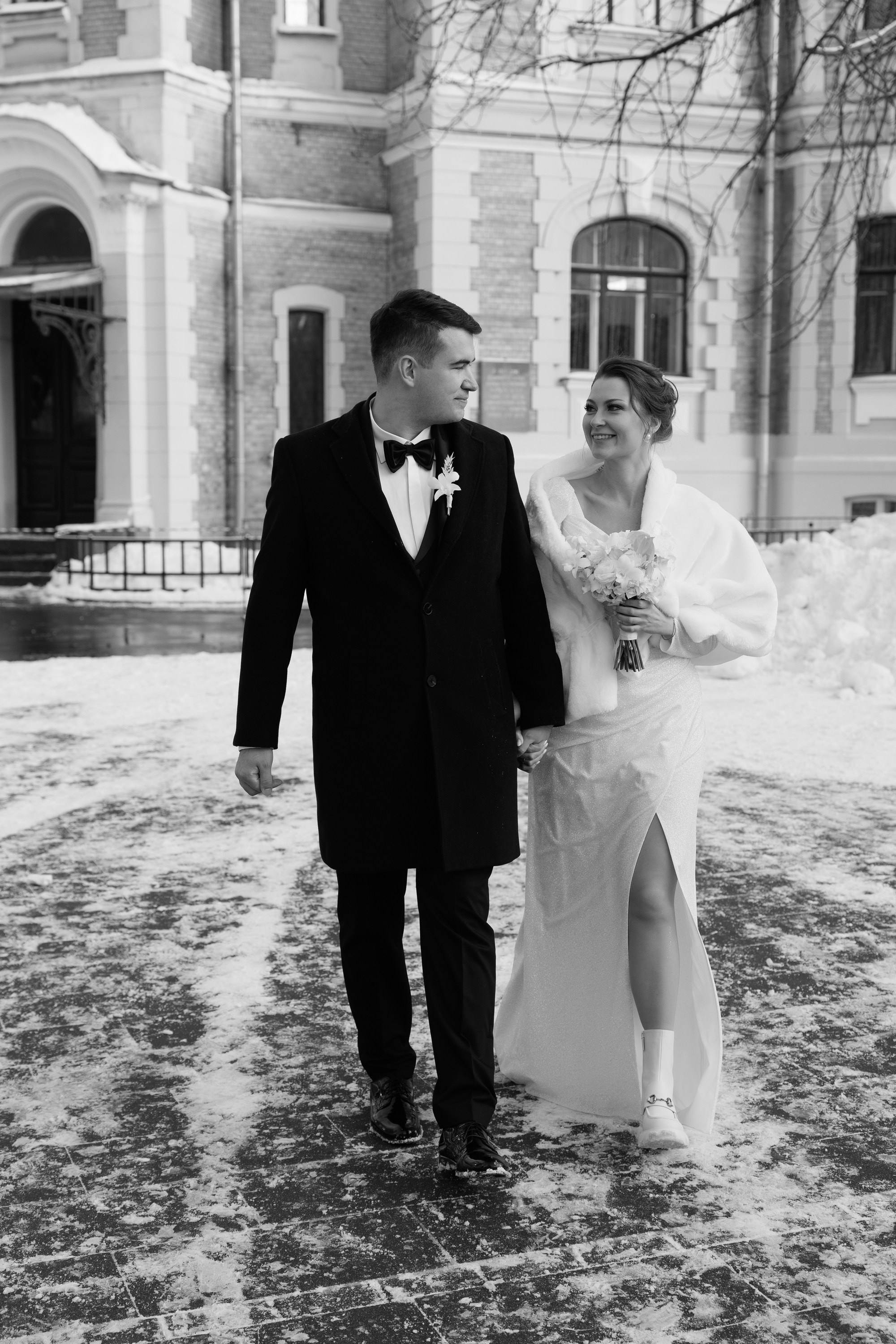 Надежда & Иван. Свадебный фотограф в Москве и Санкт-Петербурге Анастасия Мирославская