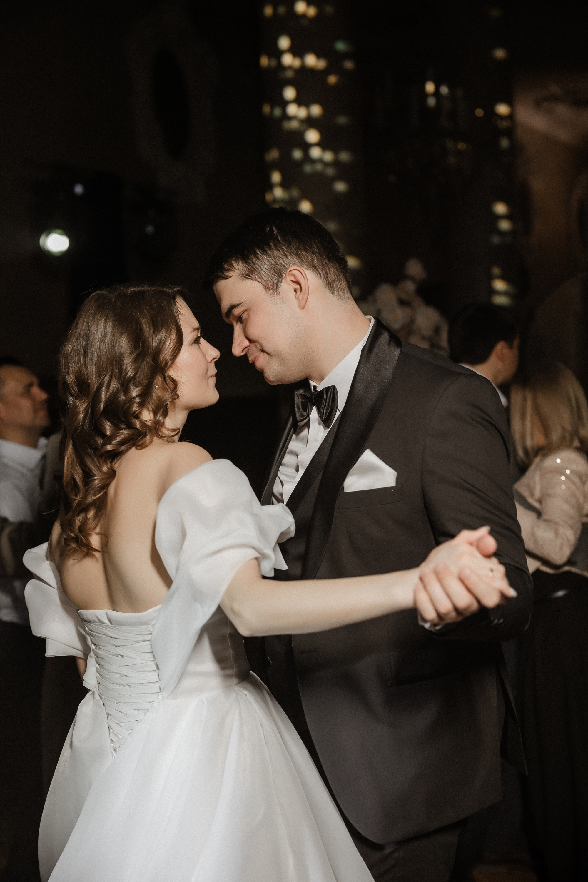 Иван & Надежда. Свадебный фотограф в Москве и Санкт-Петербурге Анастасия Мирославская