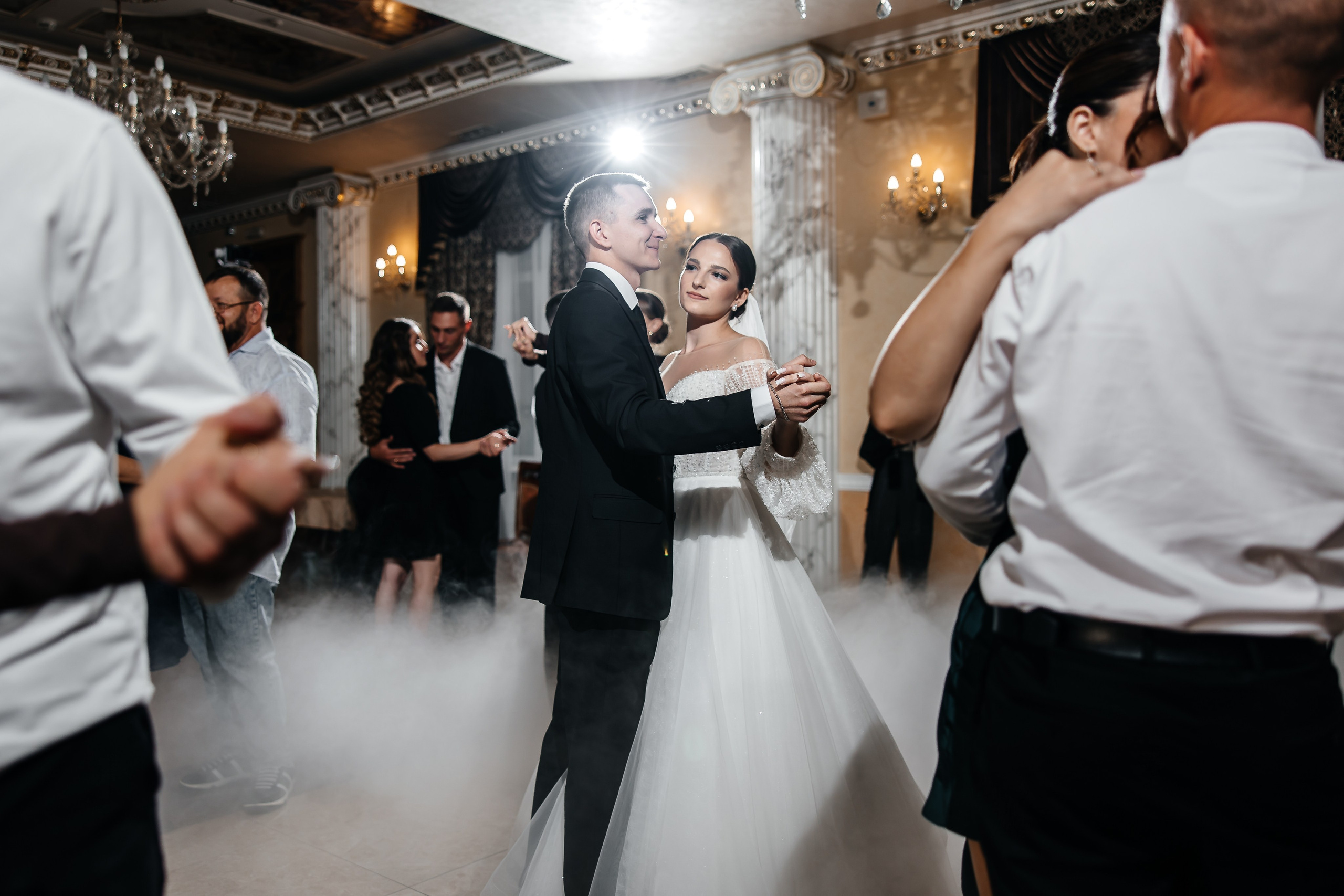 Анонс свадьбы для Виктории и Артема. Свадебный фотограф в Крыму и Севастополе Ольга Баскакова