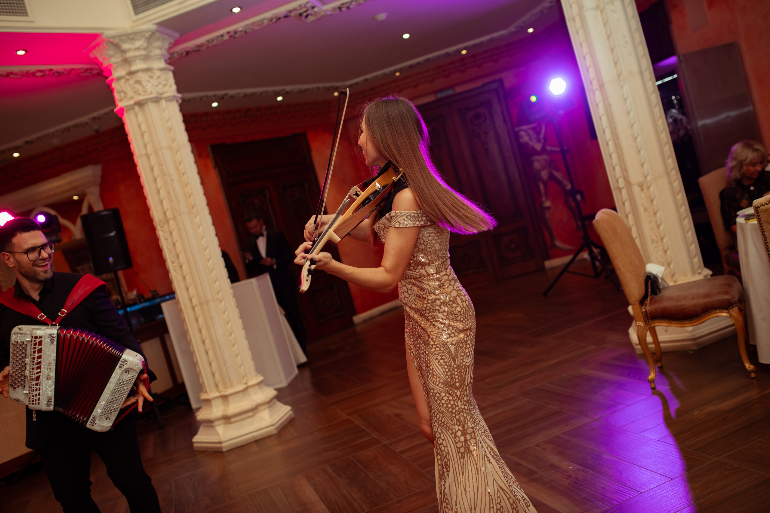 Юбилей Светланы (6 часов). Семейный и детский фотограф в Москве Дорогова Екатерина