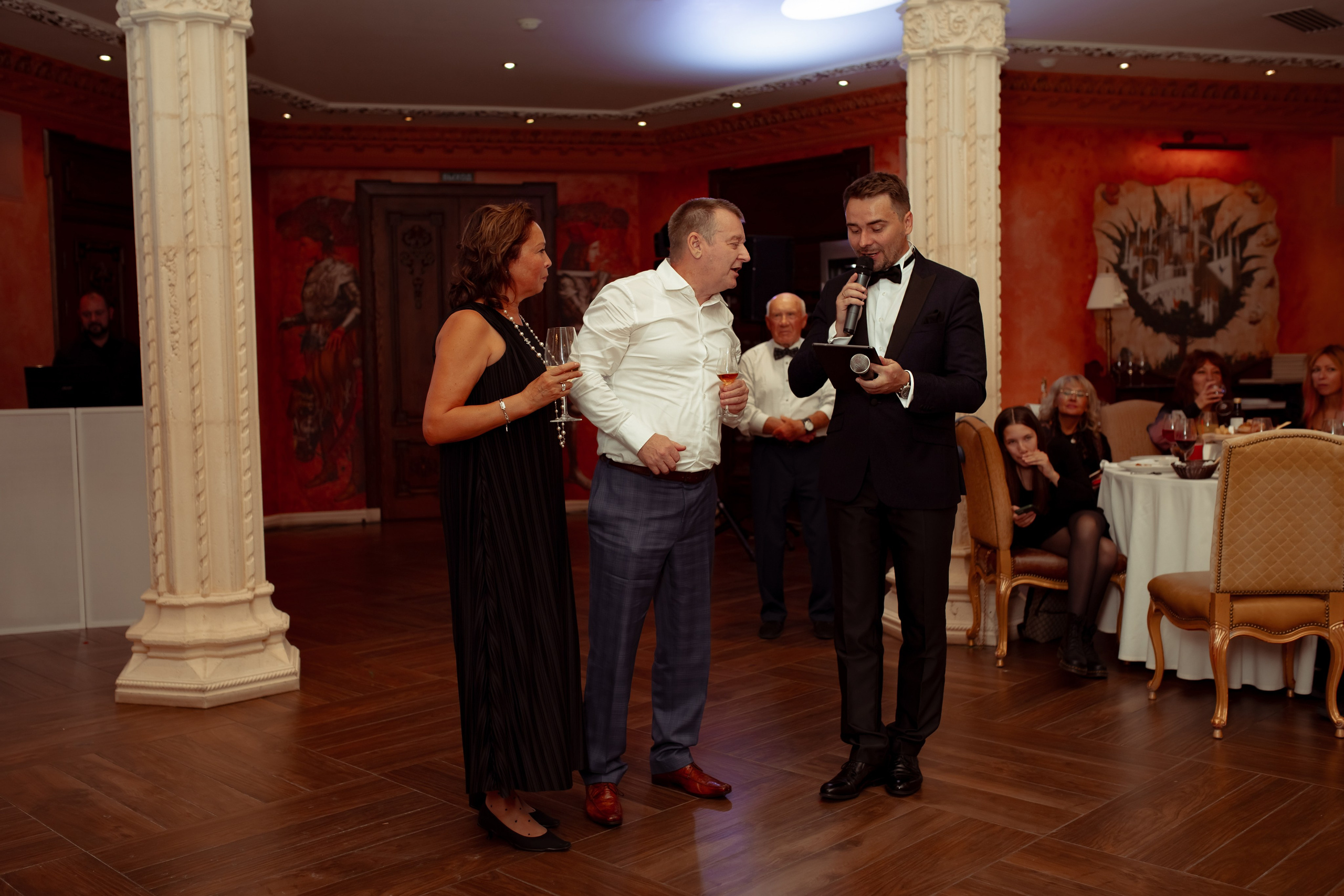 Юбилей Светланы (6 часов). Семейный и детский фотограф в Москве Дорогова Екатерина