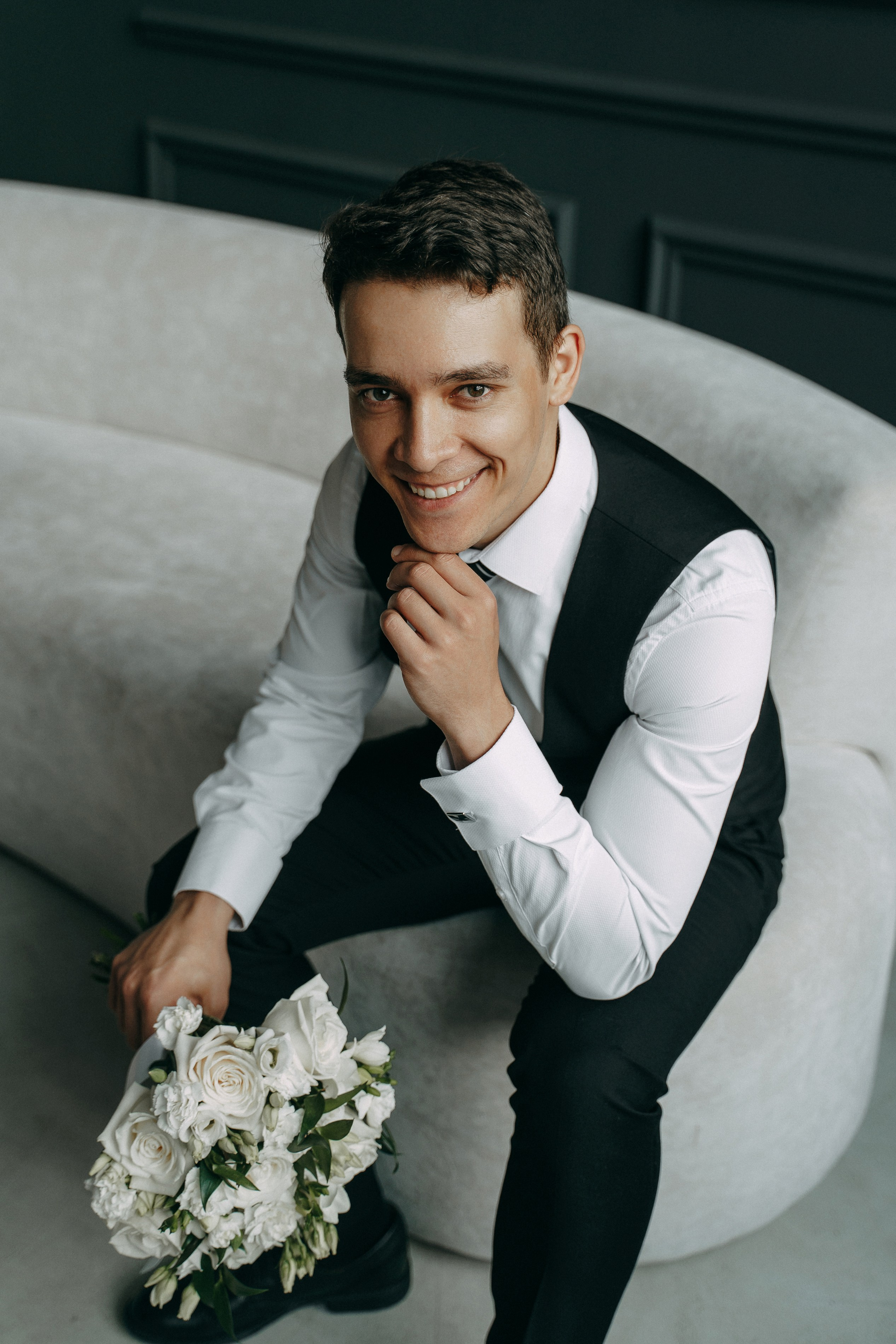 Екатерина и Леонид. Фотограф Алексей Кутырёв