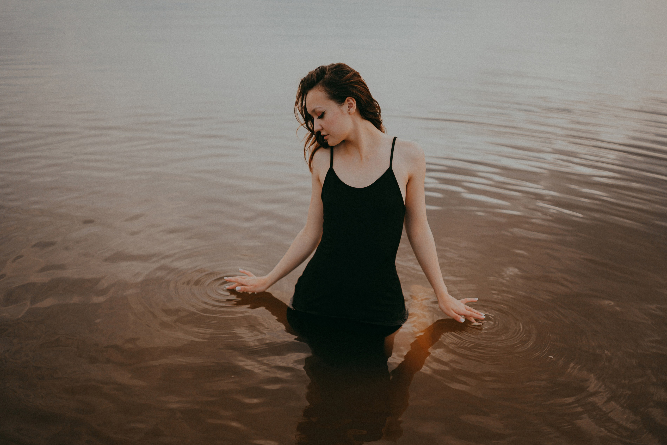 Анна. Фотограф Алексей Кутырёв