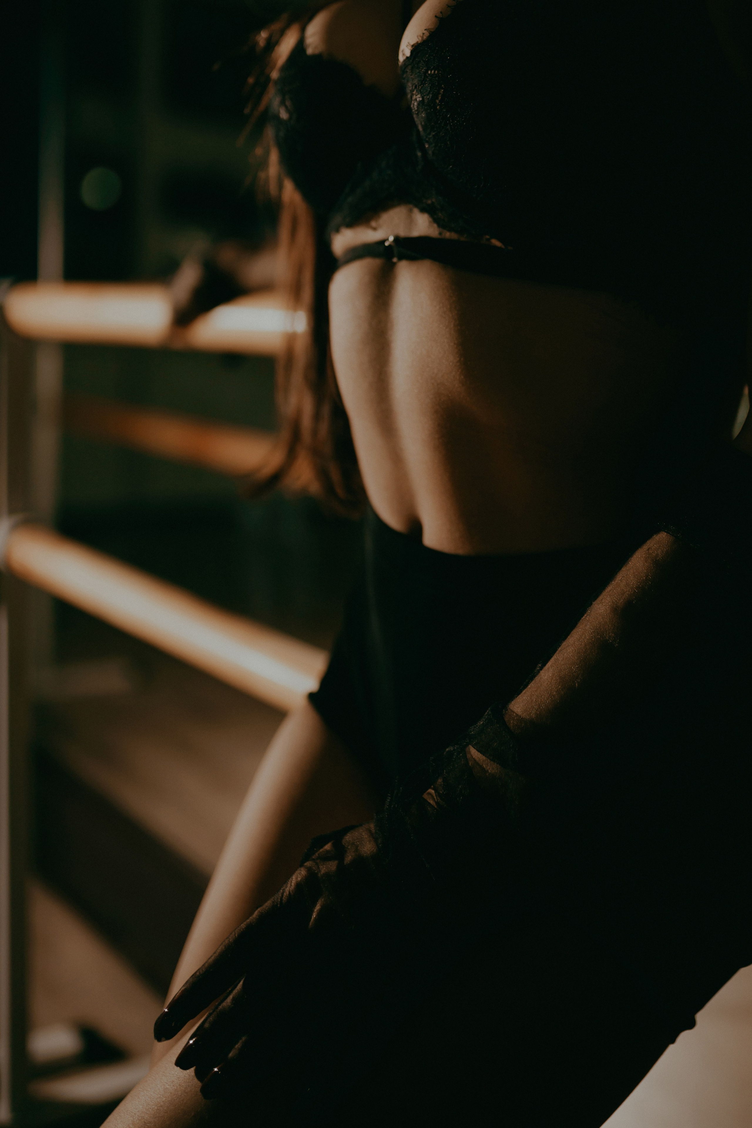 Настя. Фотограф Алексей Кутырёв