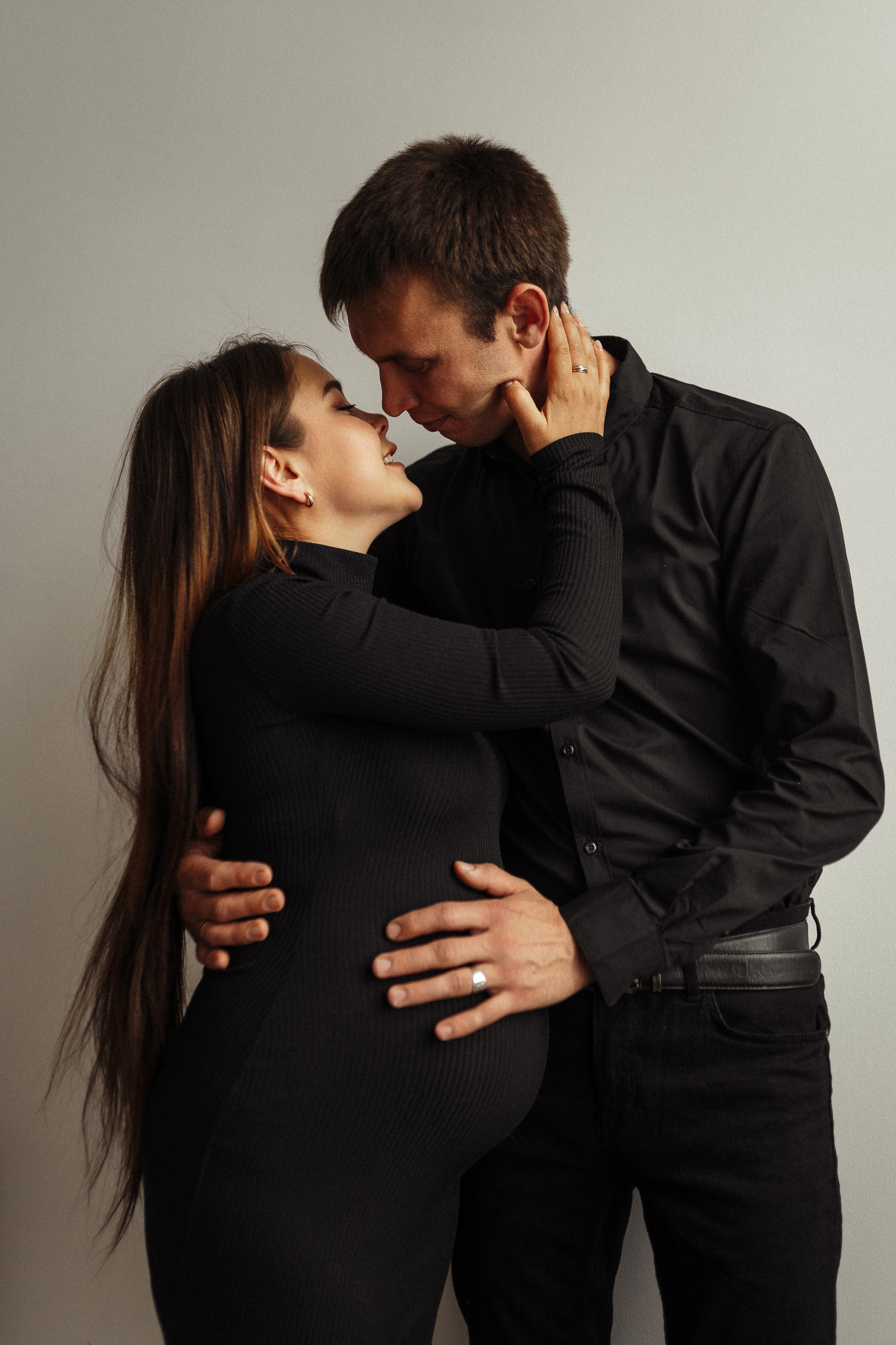 Анжела и Владислав. Фотограф Алексей Кутырёв