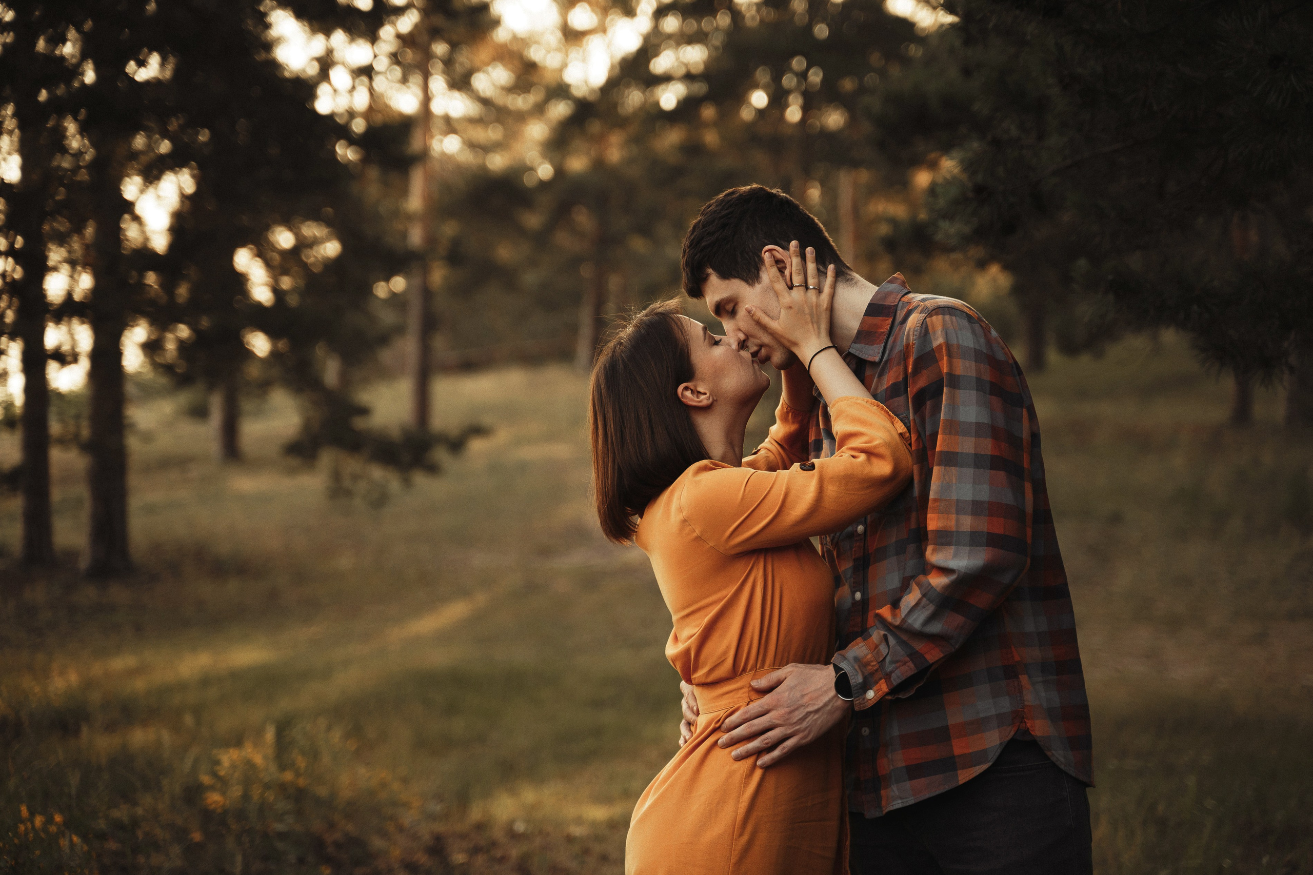 Татьяна и семья. Фотограф Алексей Кутырёв