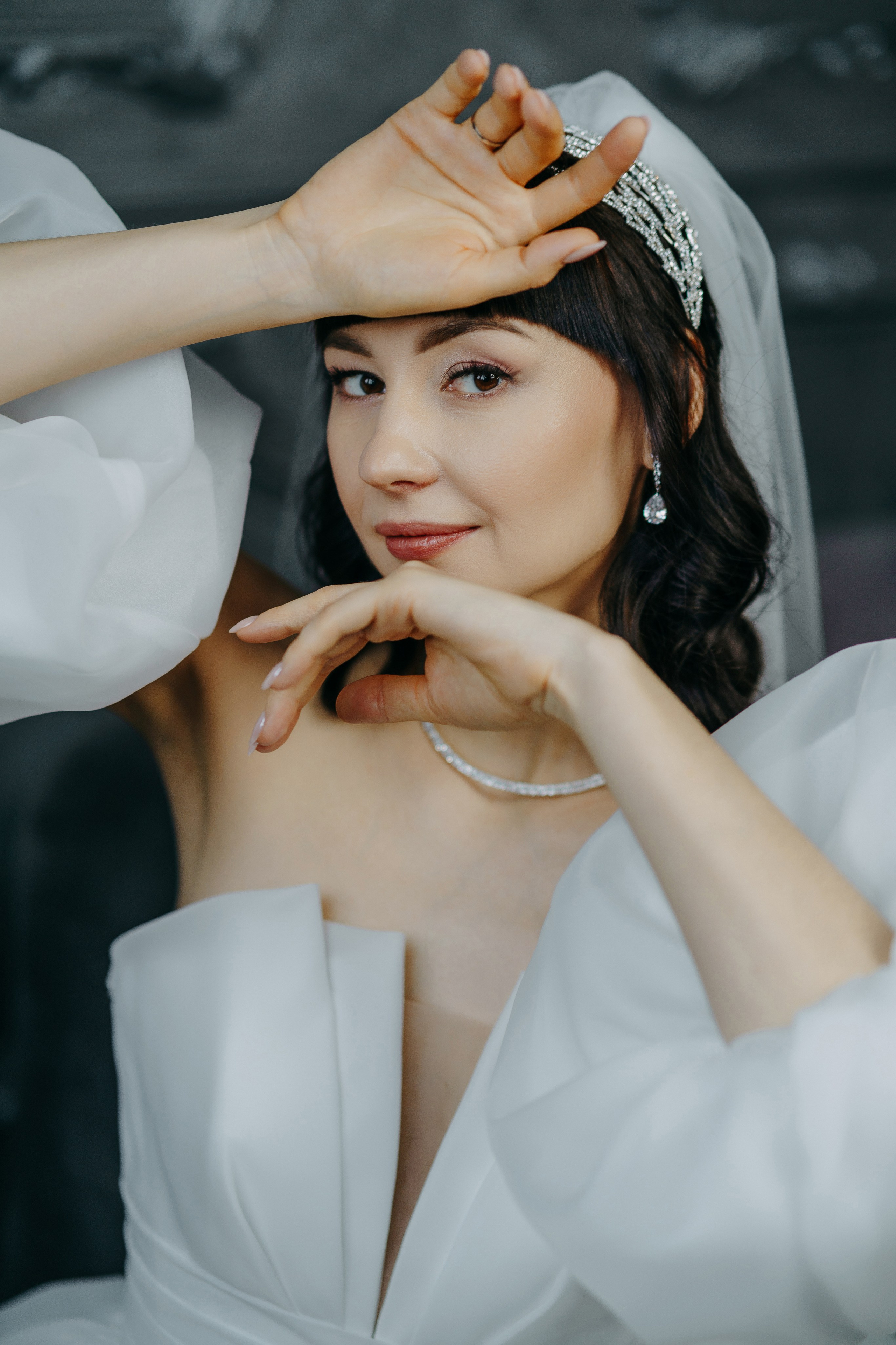 Анастасия и Андрей. Фотограф Алексей Кутырёв