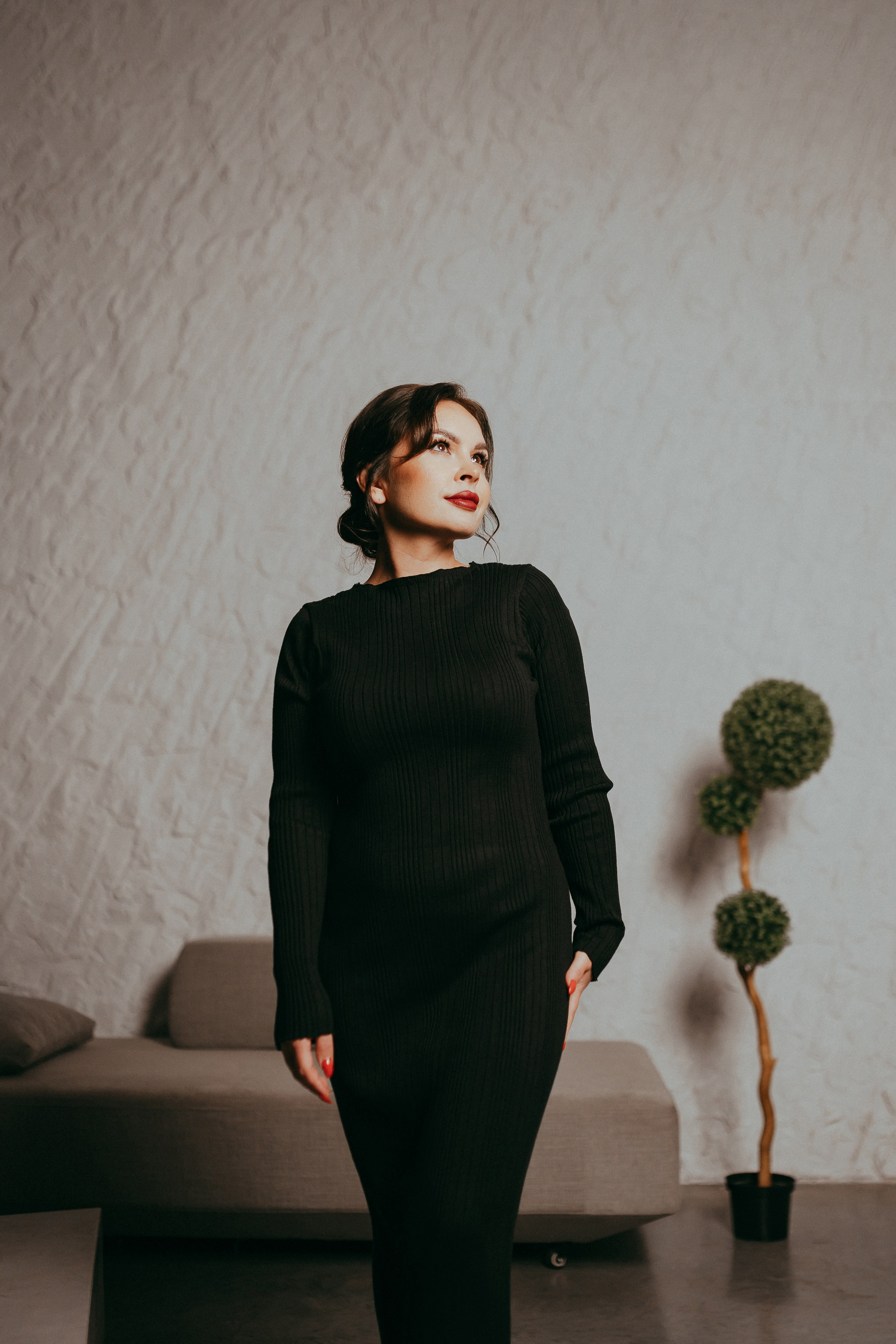 Оксана. Фотограф Алексей Кутырёв