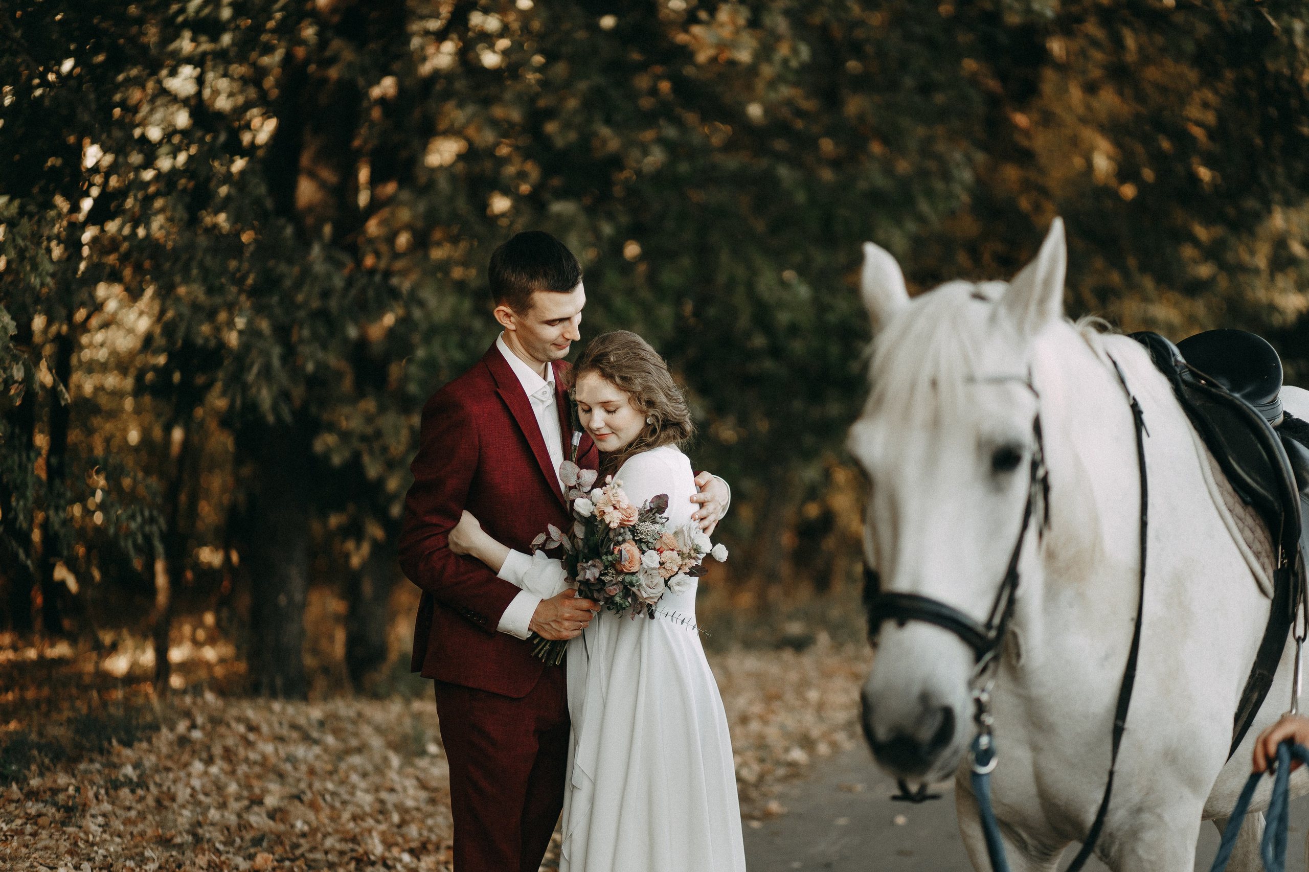 Свадьба Наталья и Константин. Фотограф Алексей Кутырёв