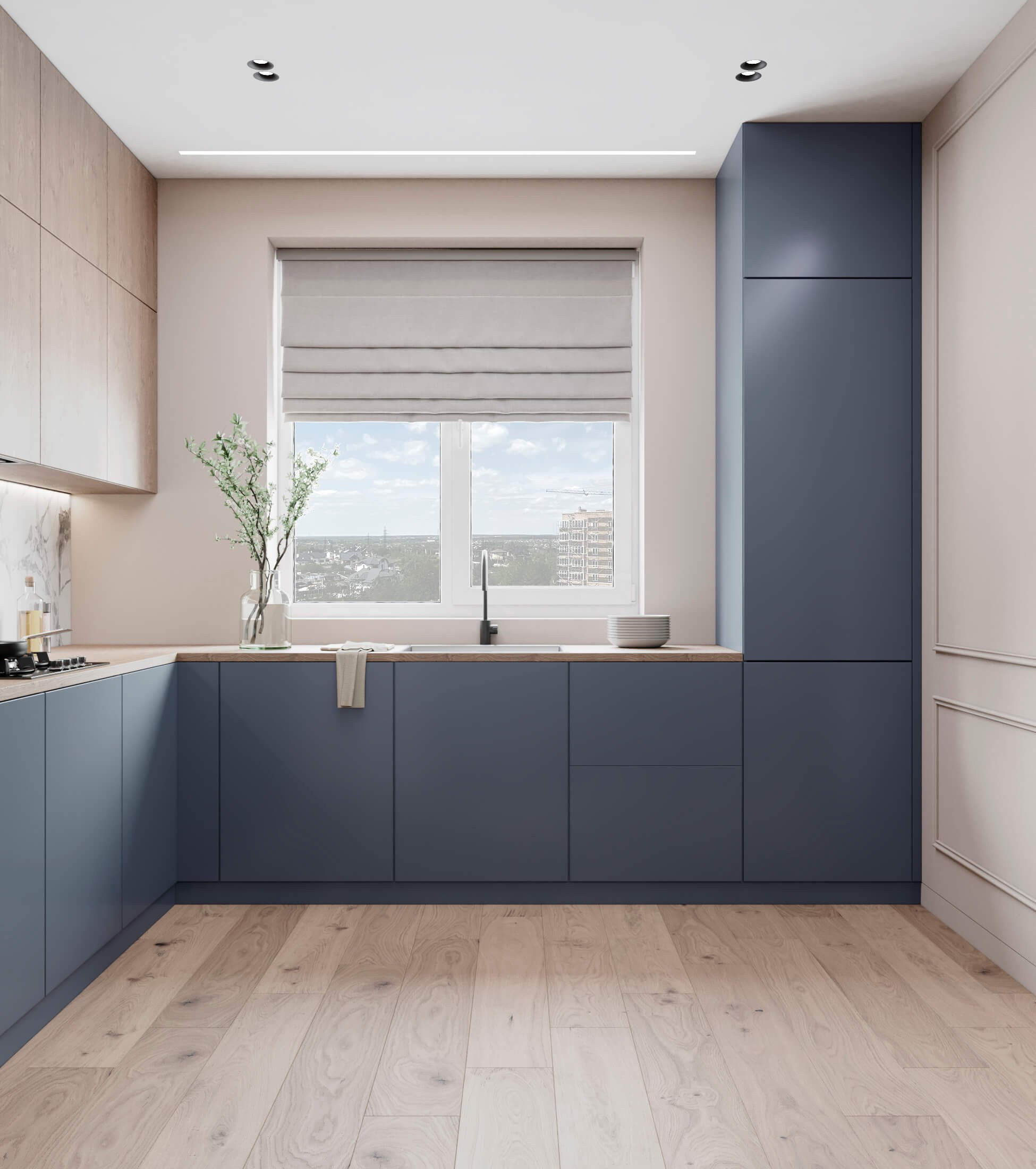 25. Студия дизайна интерьера RISE DESIGN STUDIO