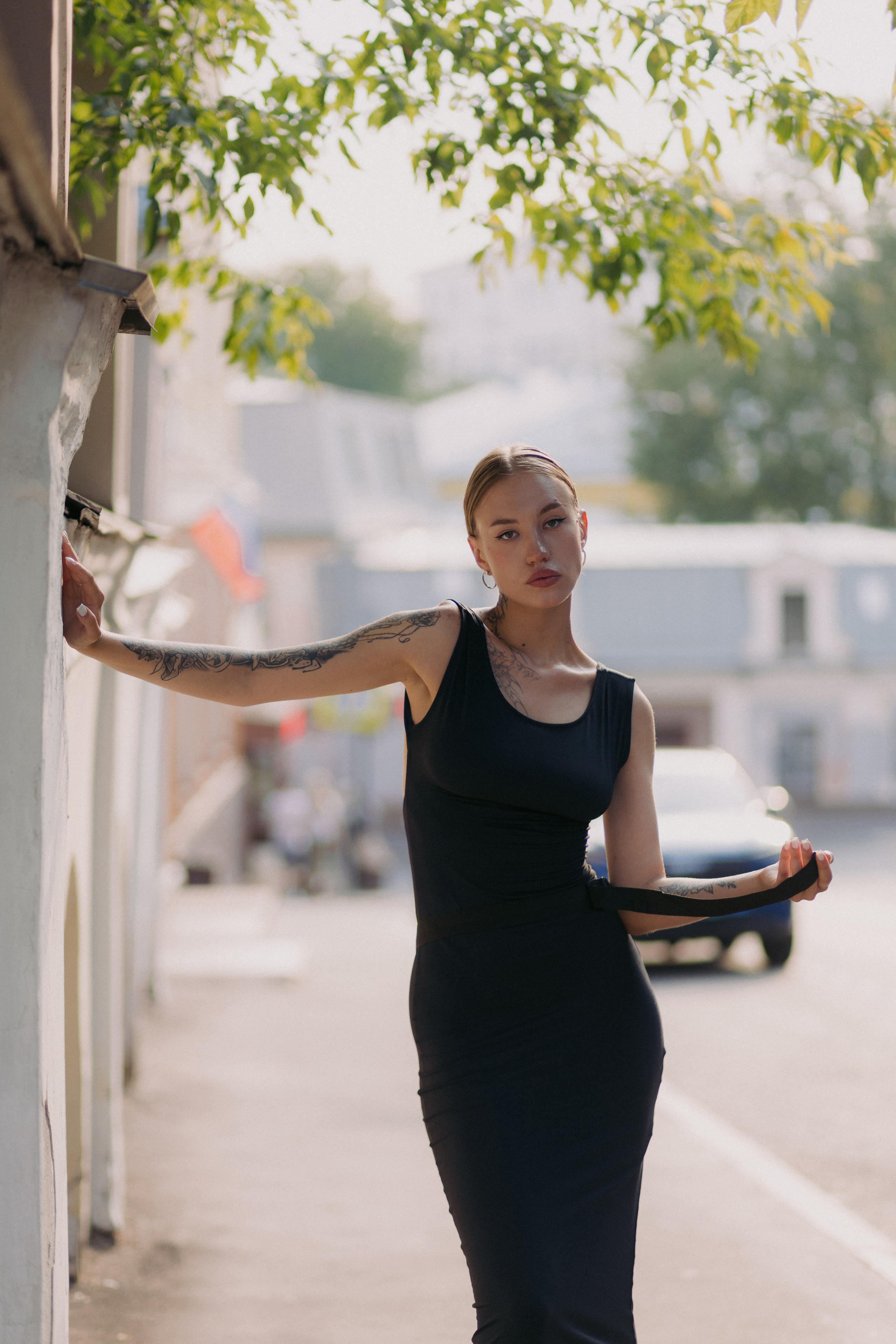 Ева. Фотограф в Москве Валерия Рожкова