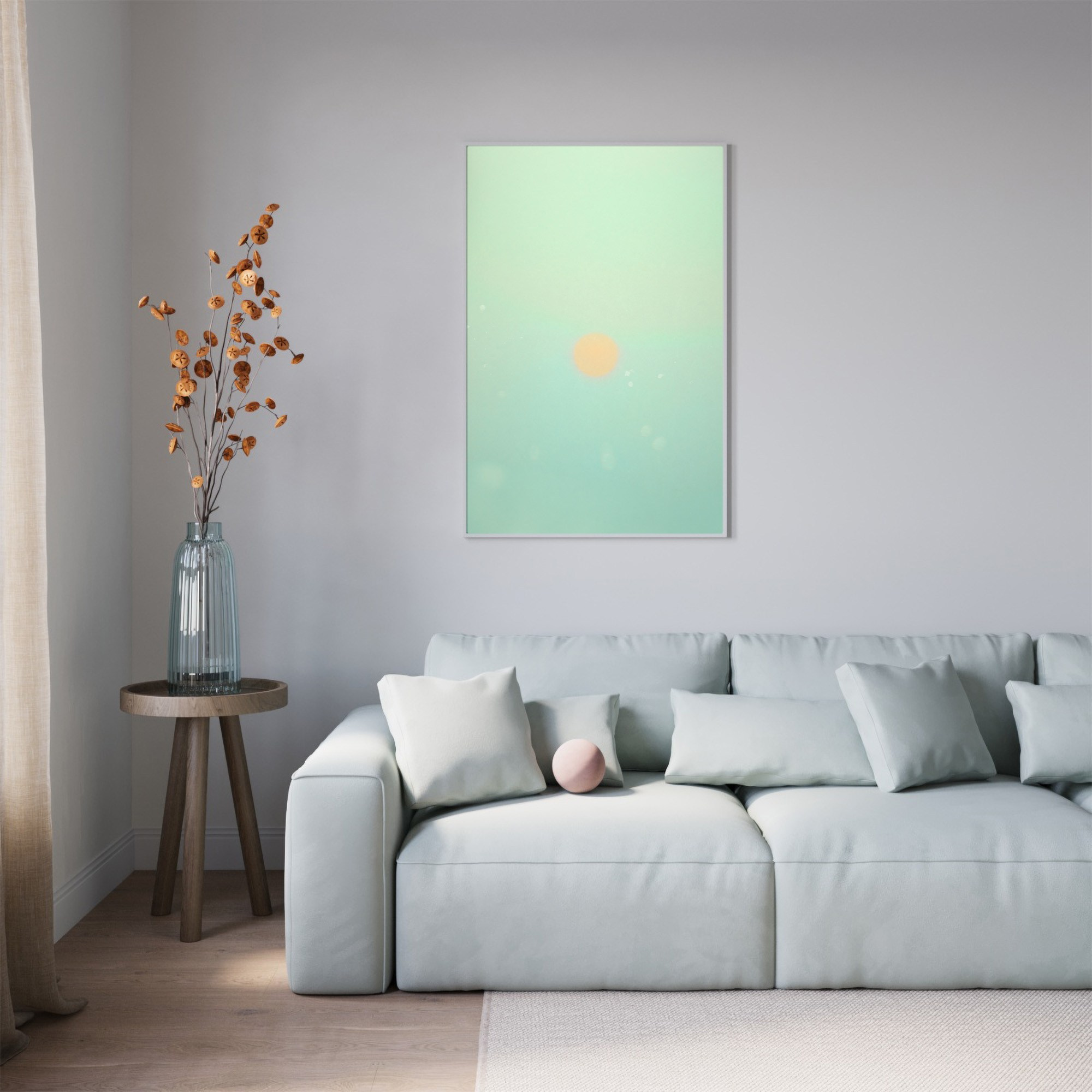 TIME PROJECT. Anna Konushkina — visual artist