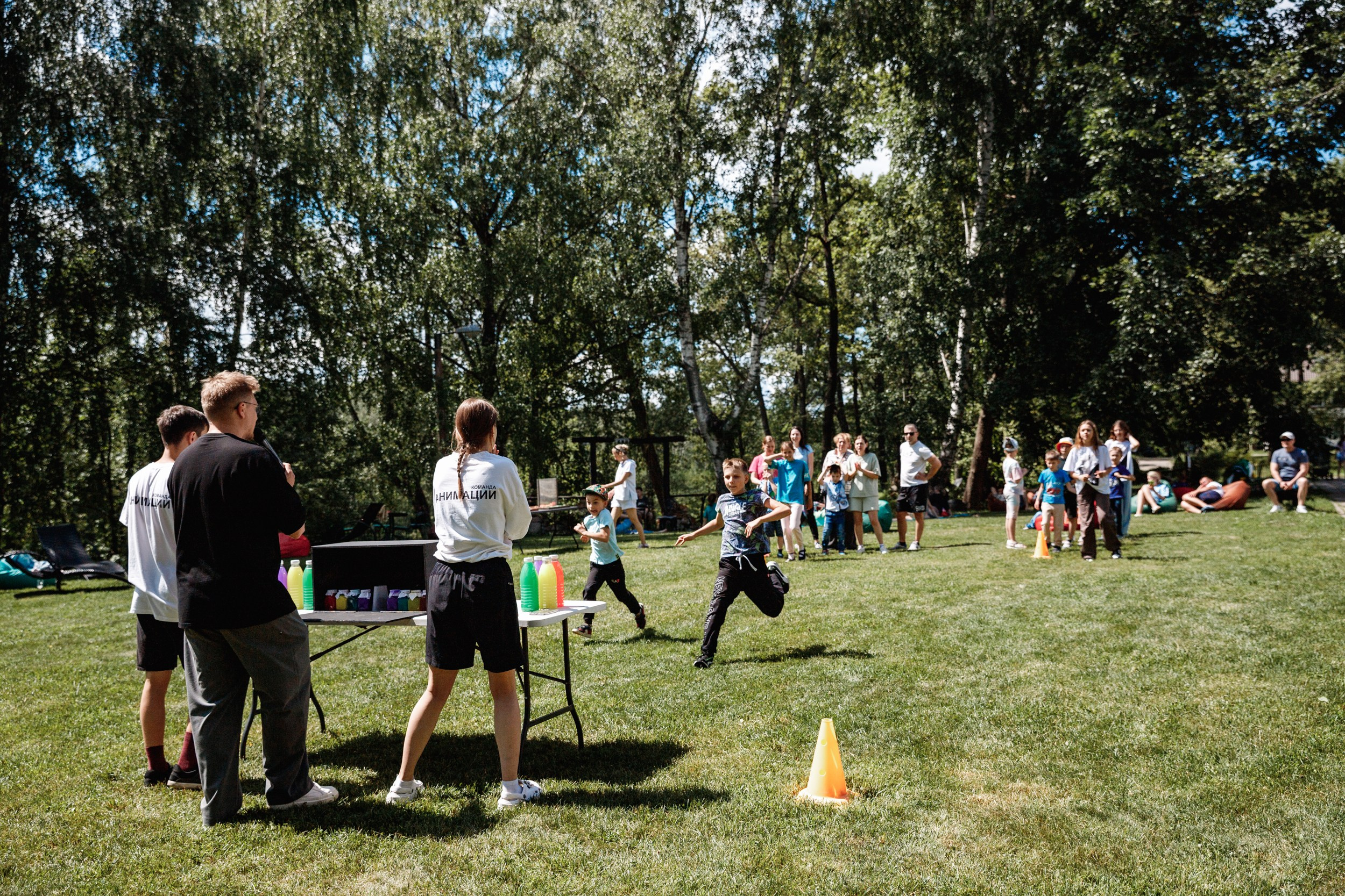 Семейный выходные с Cherry. Фотограф Захваткин Роман