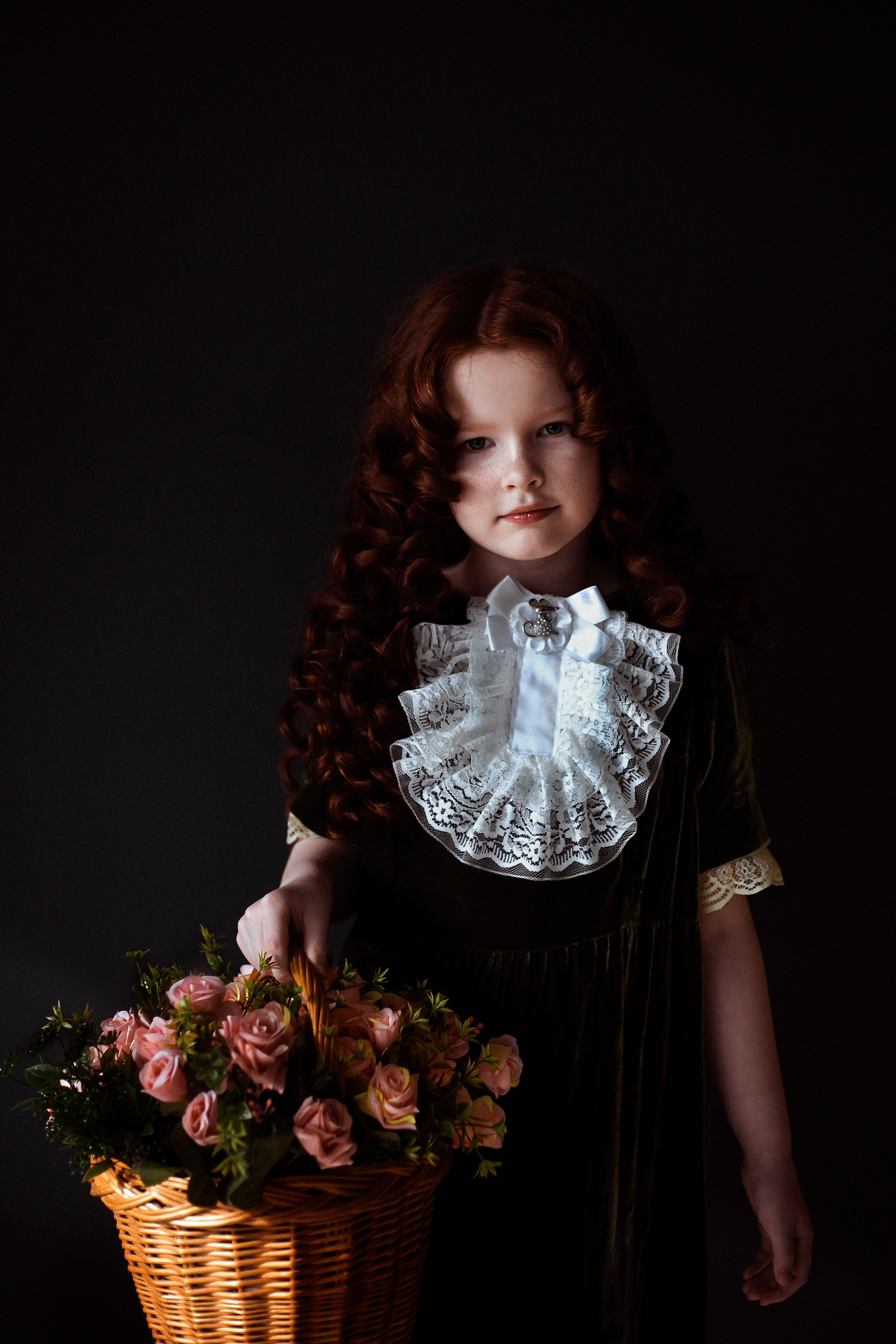 Девочка весна. Семейный и детский фотограф в Ижевске Анастасия Камариттинова