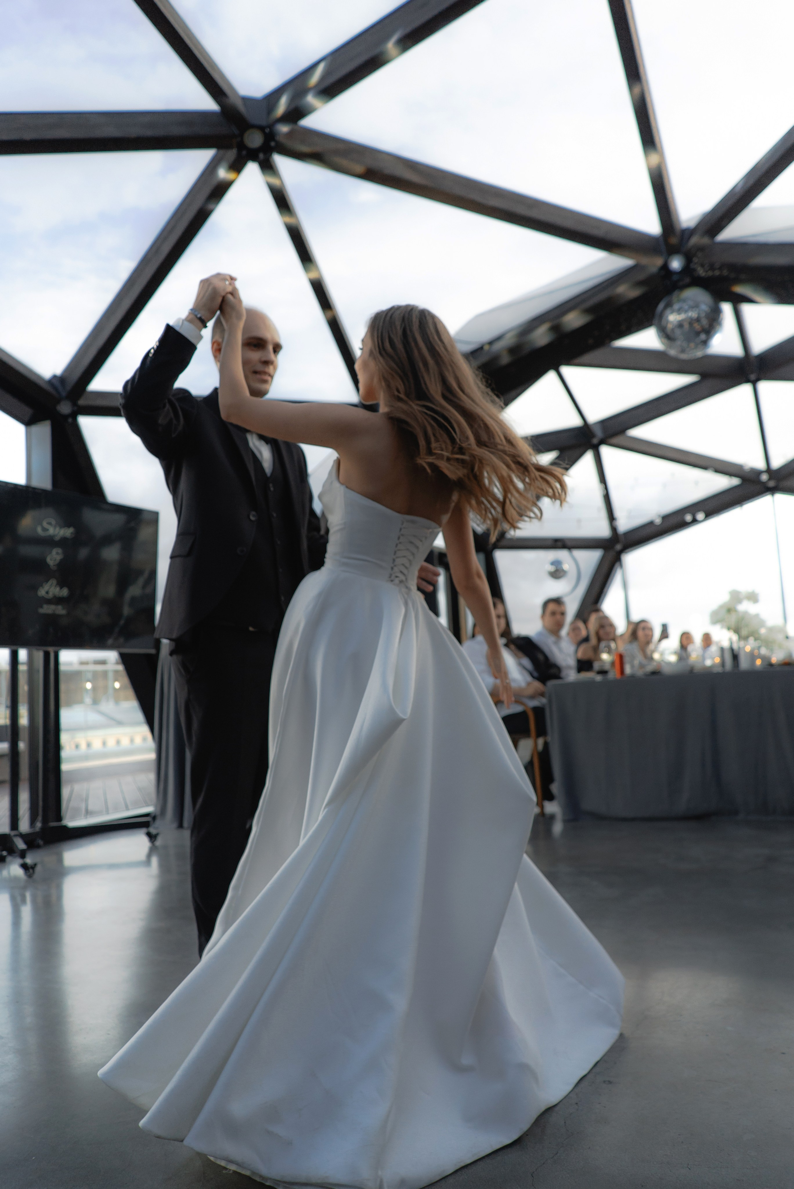 Валерия и Святослав. Репортажный фотограф Алена Фадеева