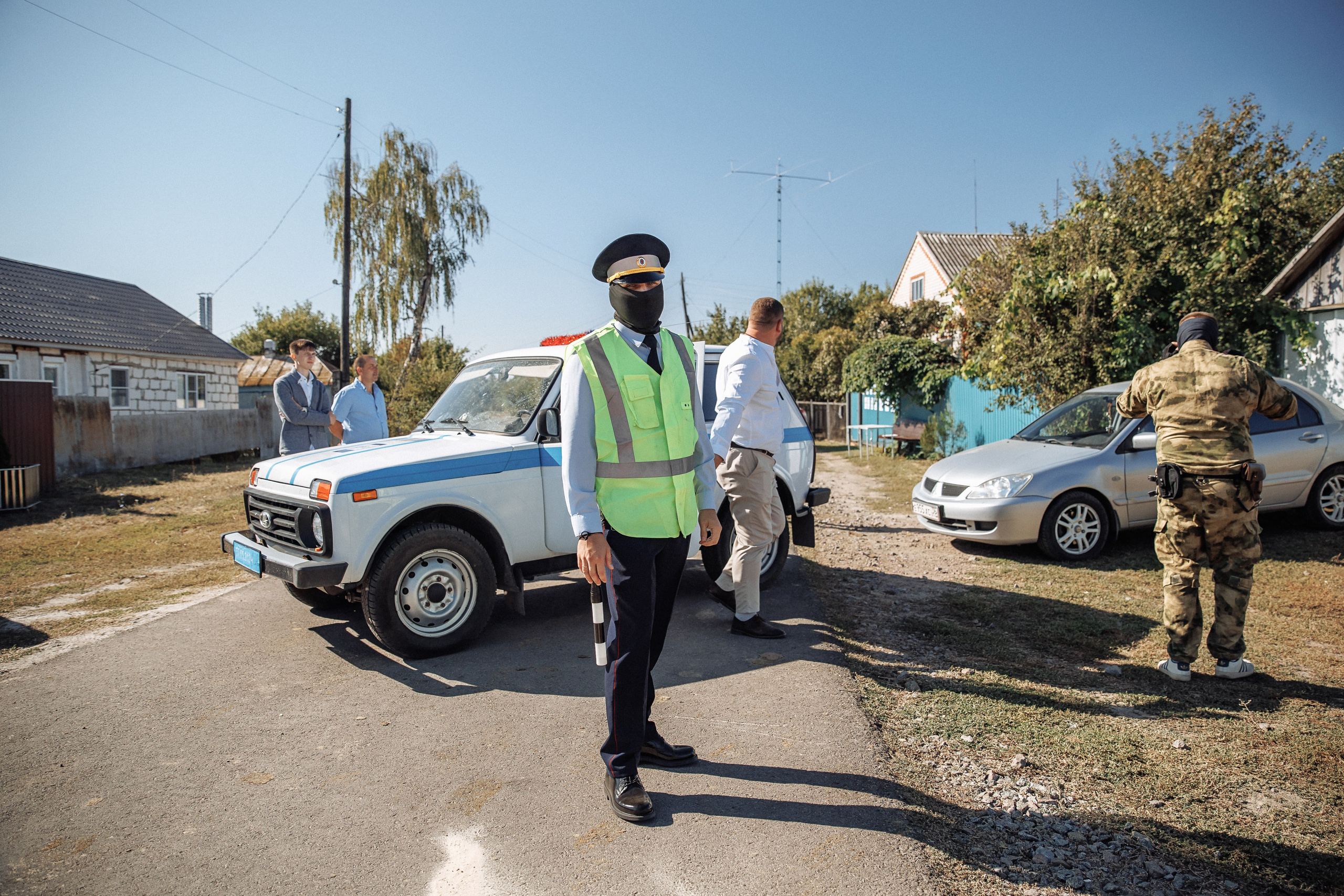 Анонс свадьбы Оля и Виталий. Свадебный фотограф в Воронеже Денис Коровин