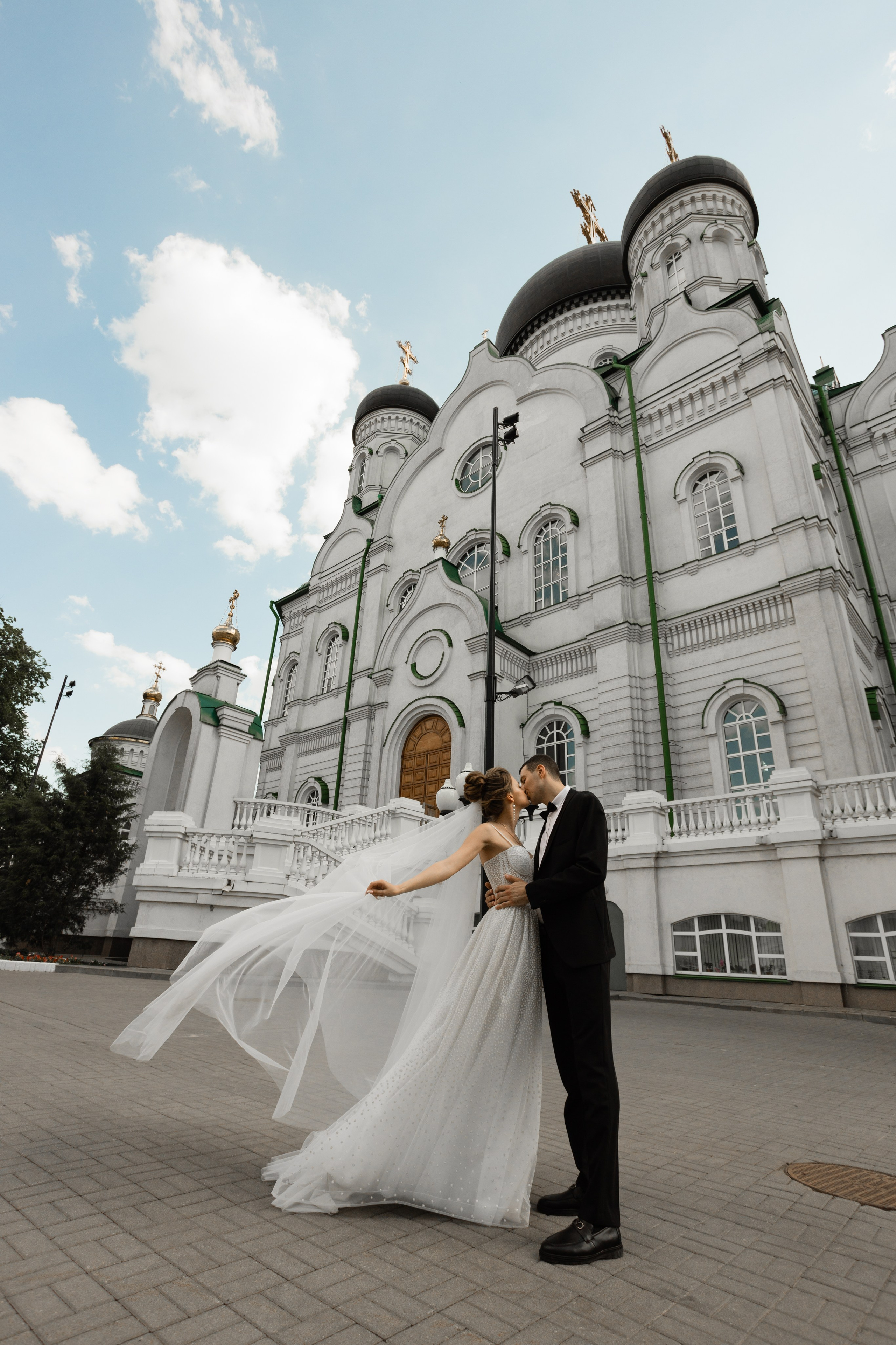 Фотосъёмка Таинства венчания в Воронеже. Свадебный фотограф в Воронеже Куколев Илья