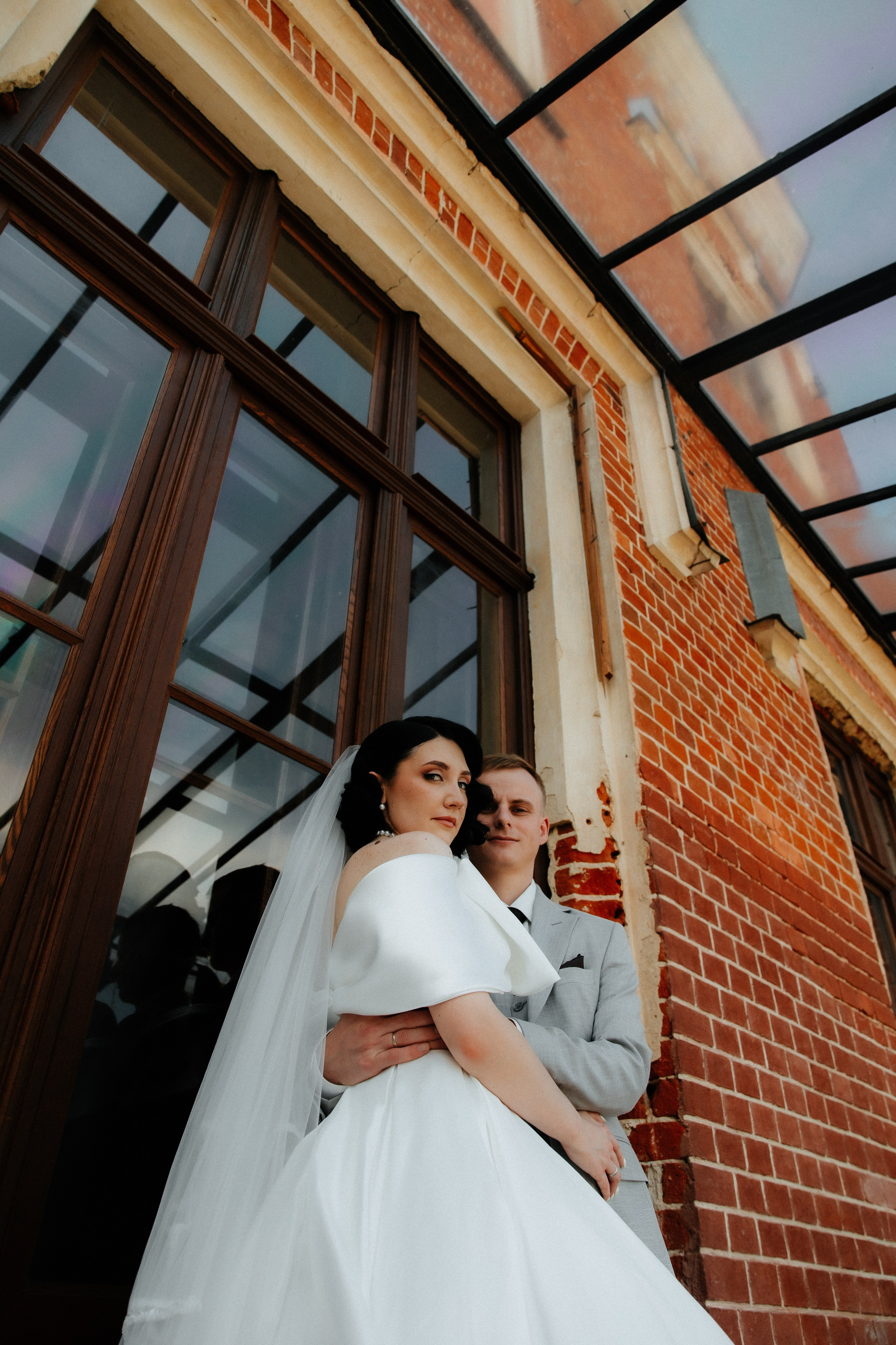 Ирина и Александр. Алена Бадамшина — свадебный фотограф Воронеж / Москва