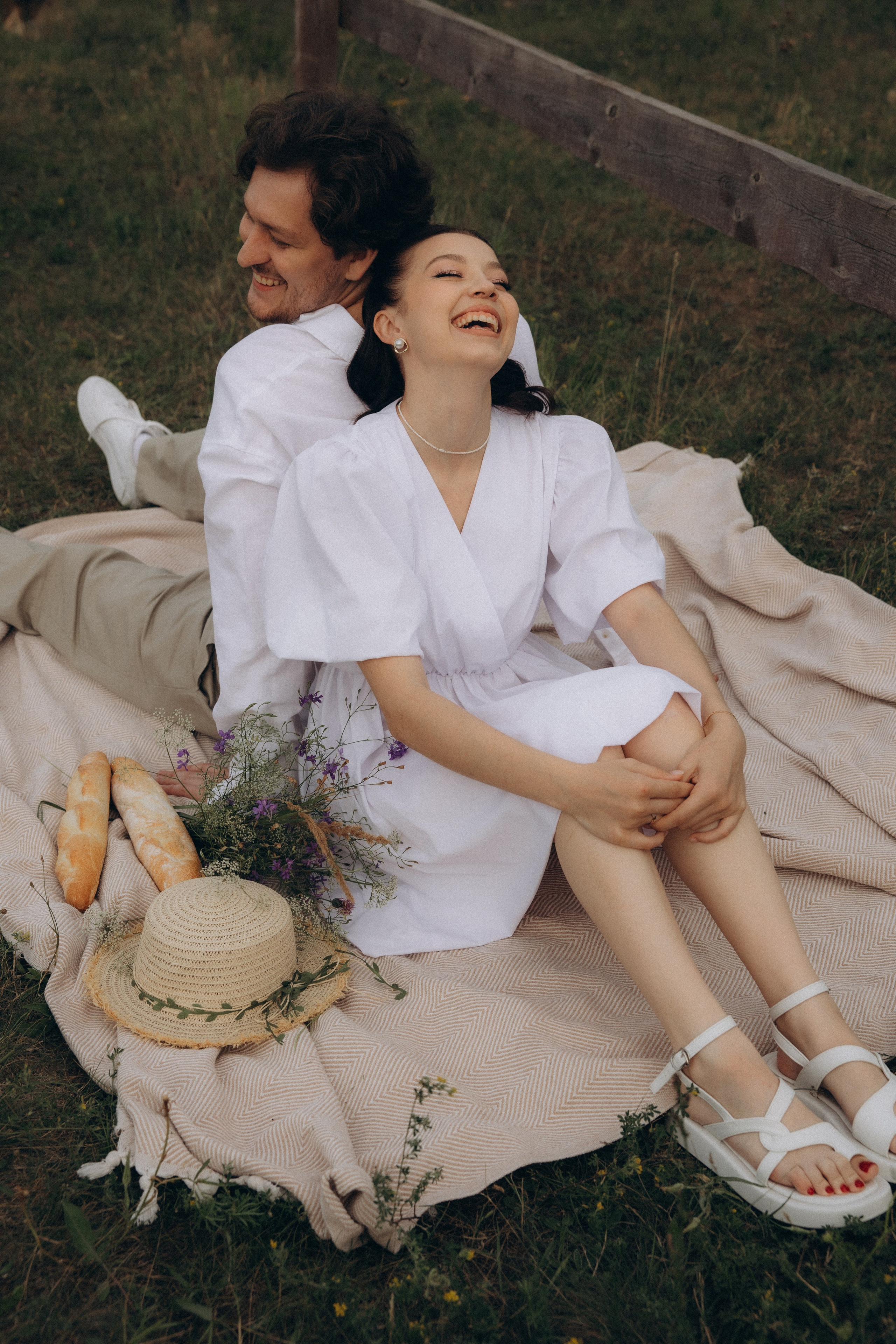 Аня + Паша. Алена Бадамшина — свадебный фотограф Воронеж / Москва