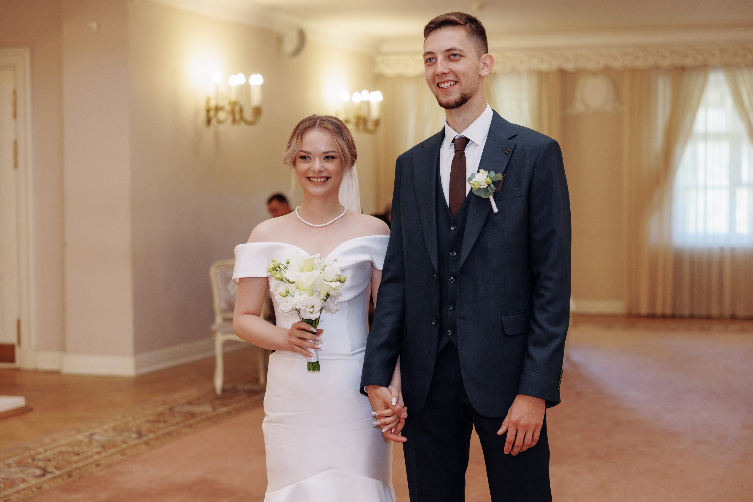 Свадьбы. Фотограф в Санкт-Петербурге Кирюшенков Андрей