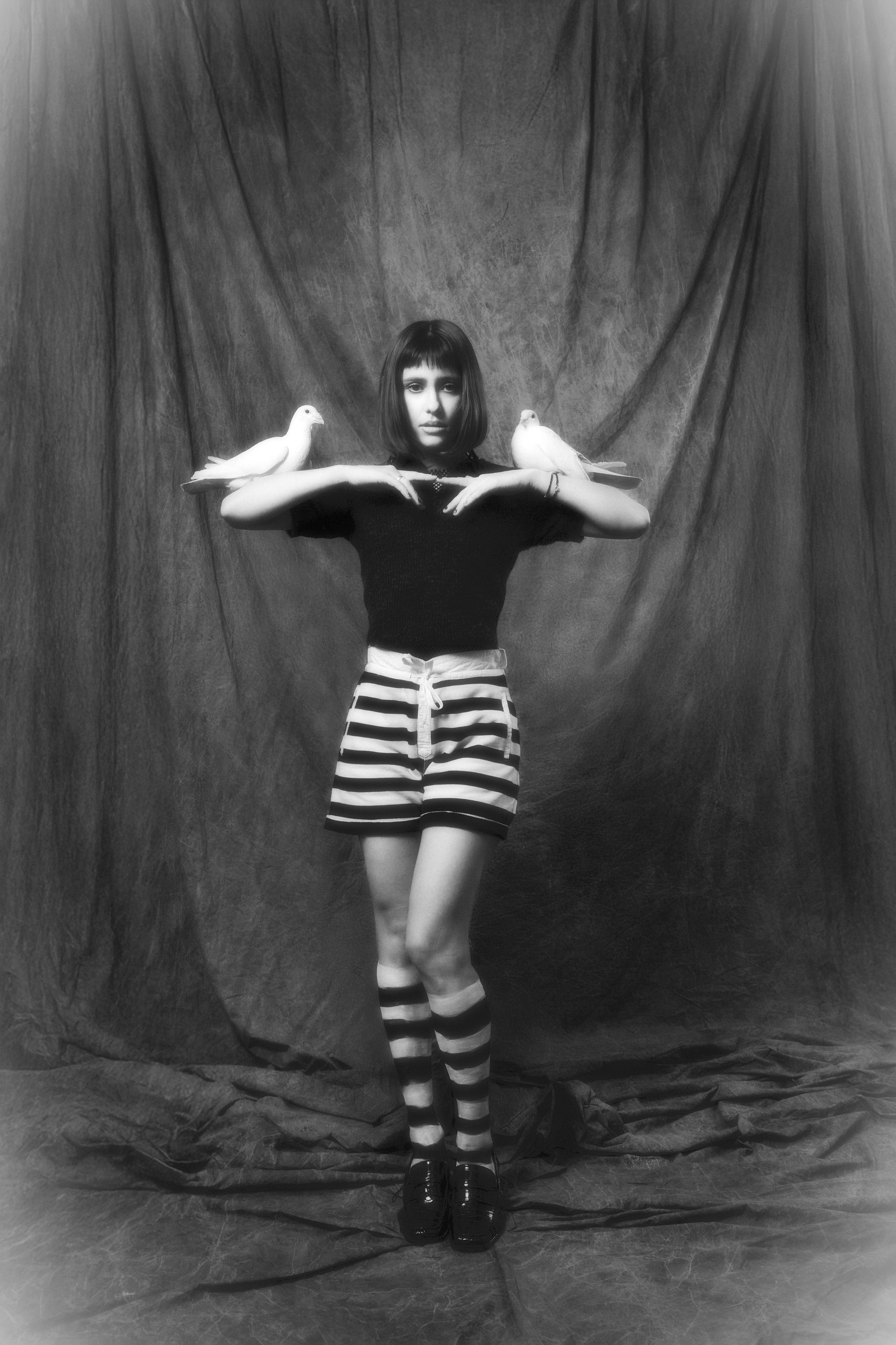 Kristina Kosheleva. Jonyiti