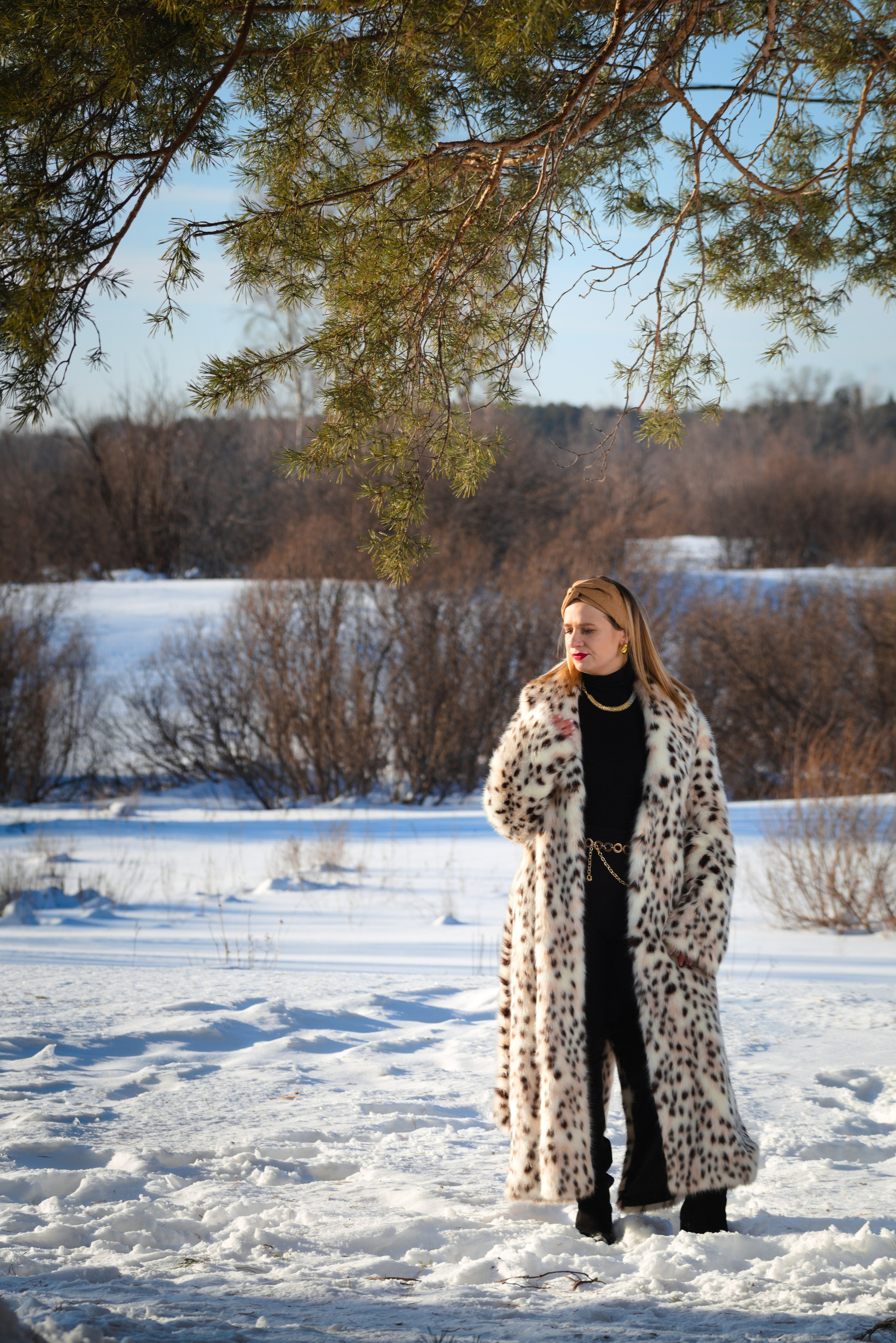 Леди нефть. Портретный фотограф в Тюмени Баталина Ольга