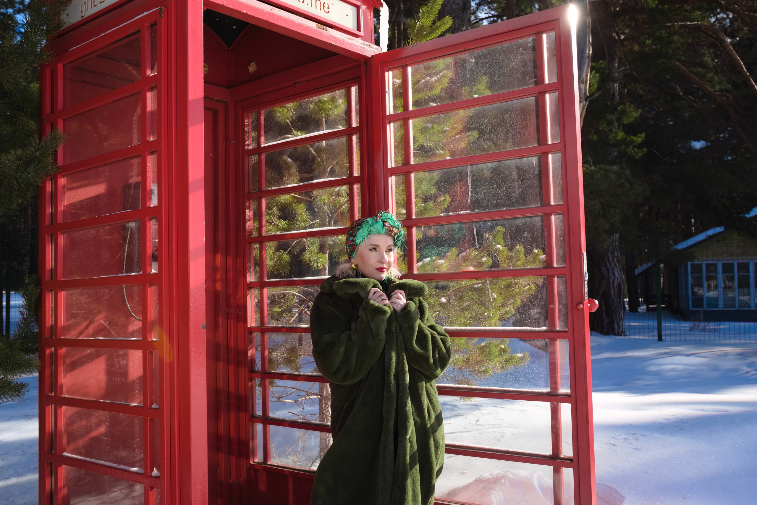 Леди нефть. Портретный фотограф в Тюмени Баталина Ольга