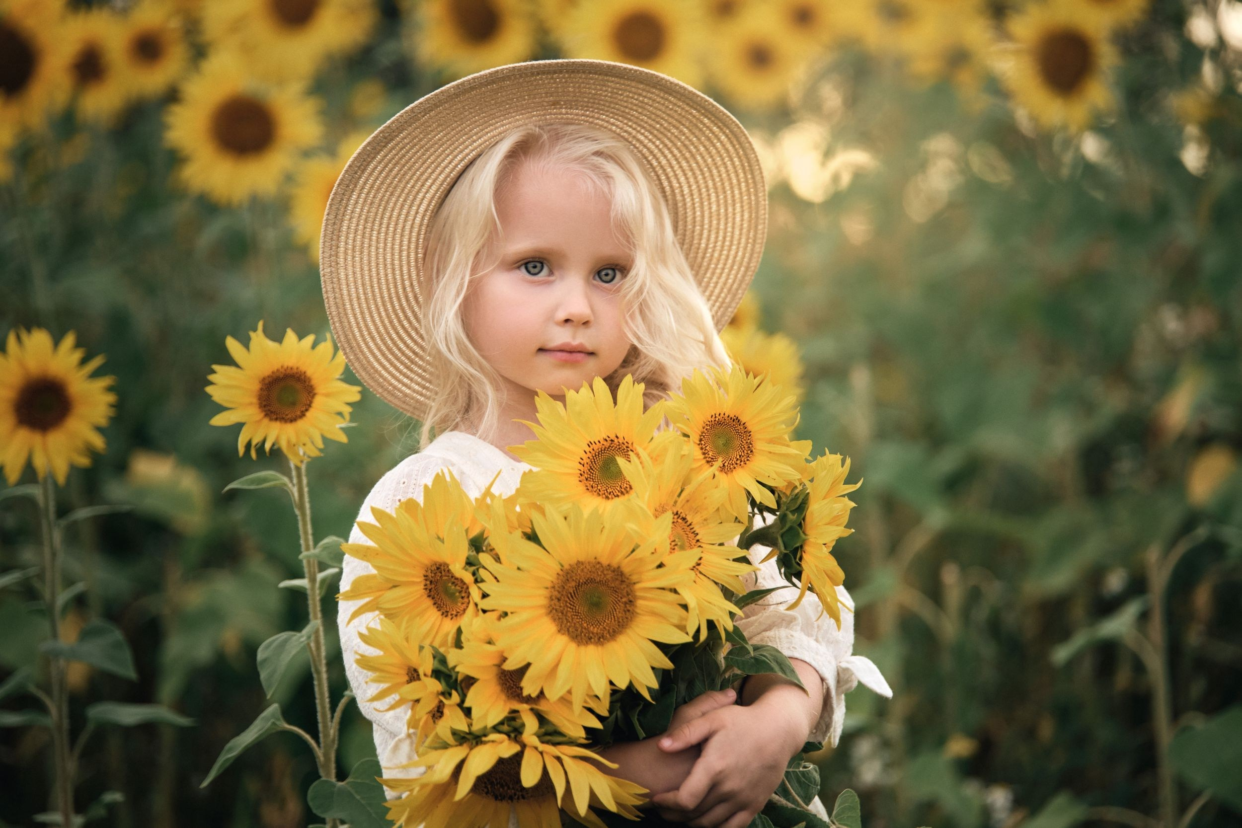 Kids and families. Main page