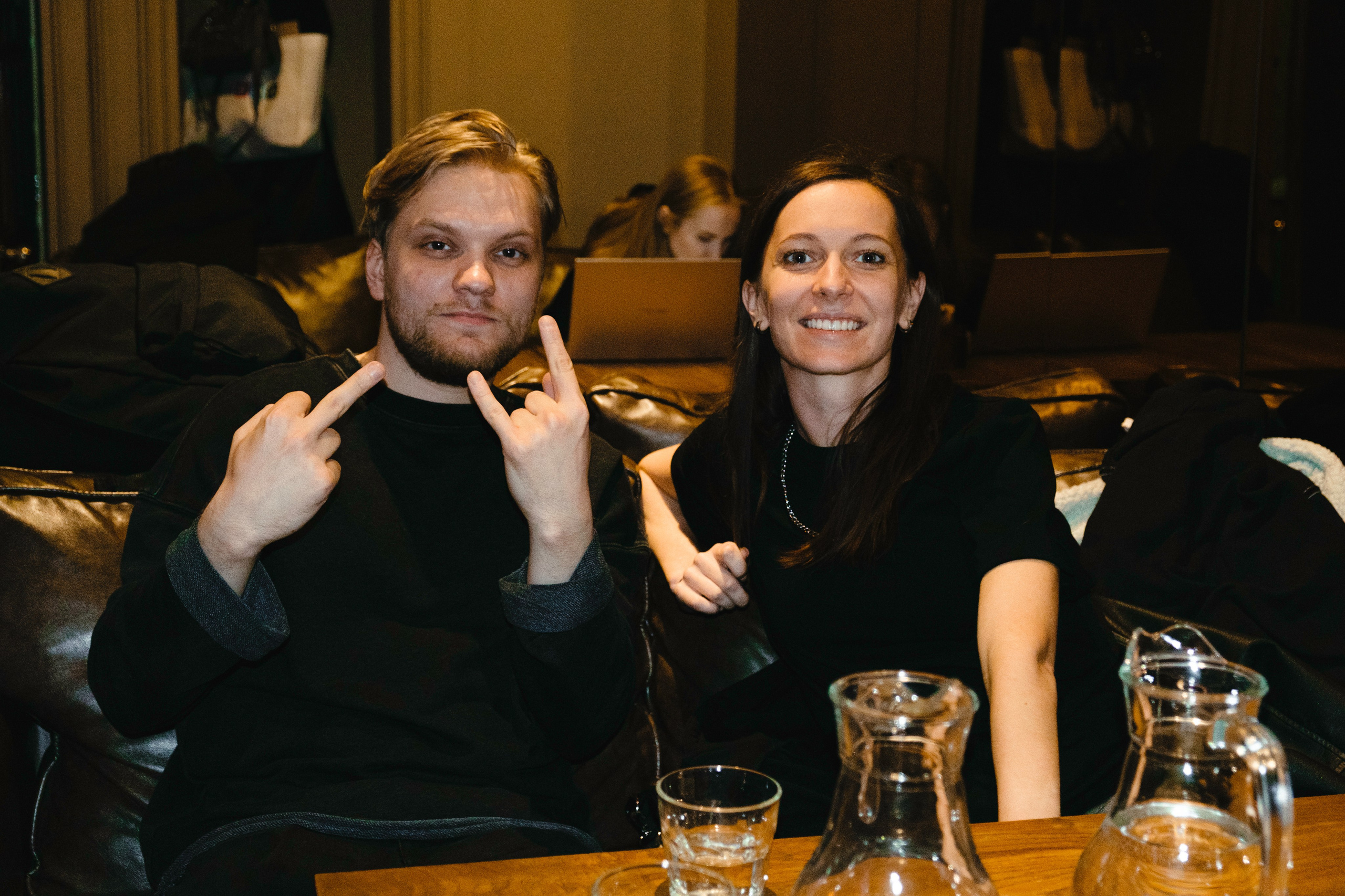 StandUp Cafe. Мари — фотограф и видеограф из Москвы