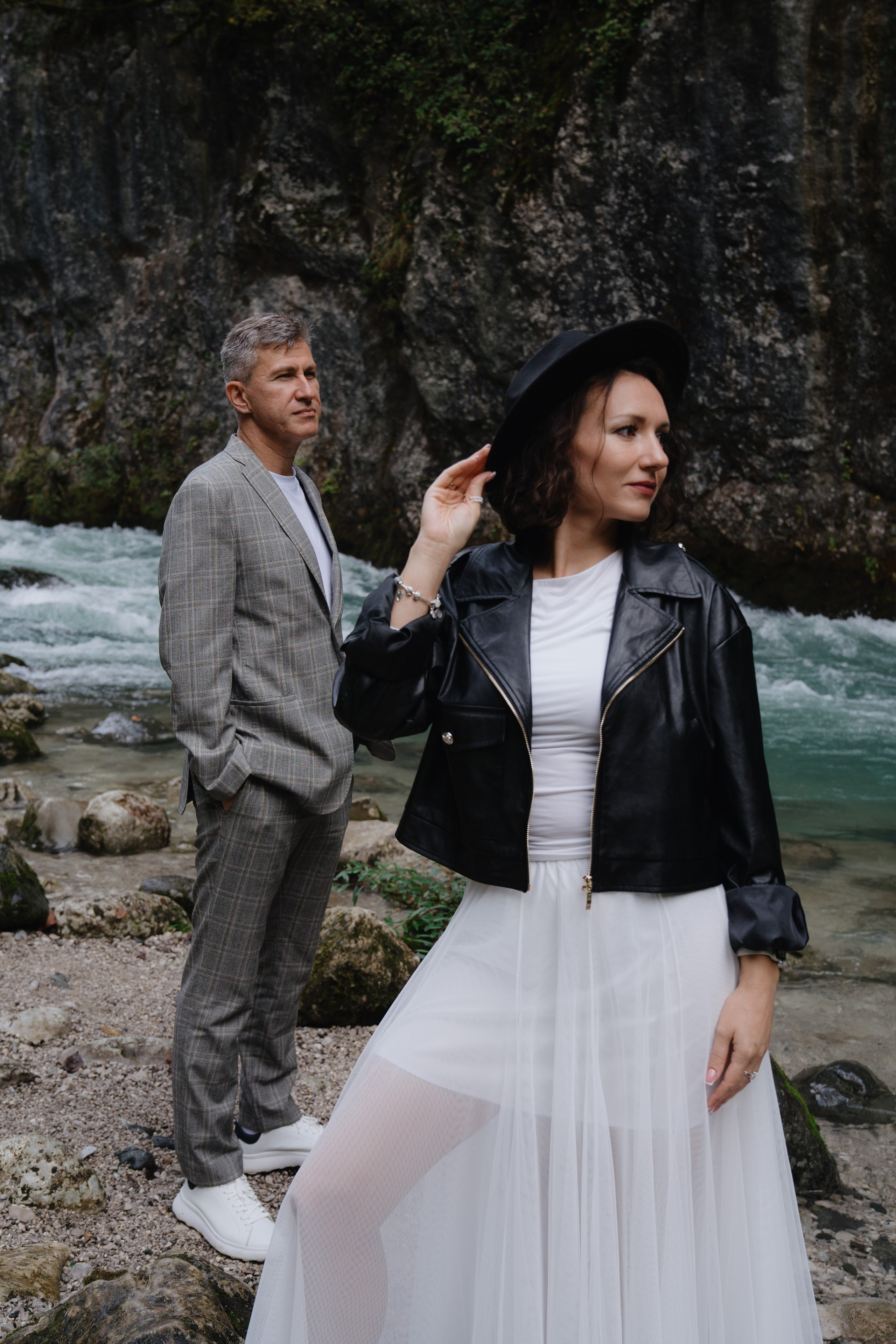 Андрей и Ольга — Фототур в Абхазию. Свадебный фотограф в Сочи и Адлере — Фотосессии на море и в горах | Виктор Рогулев