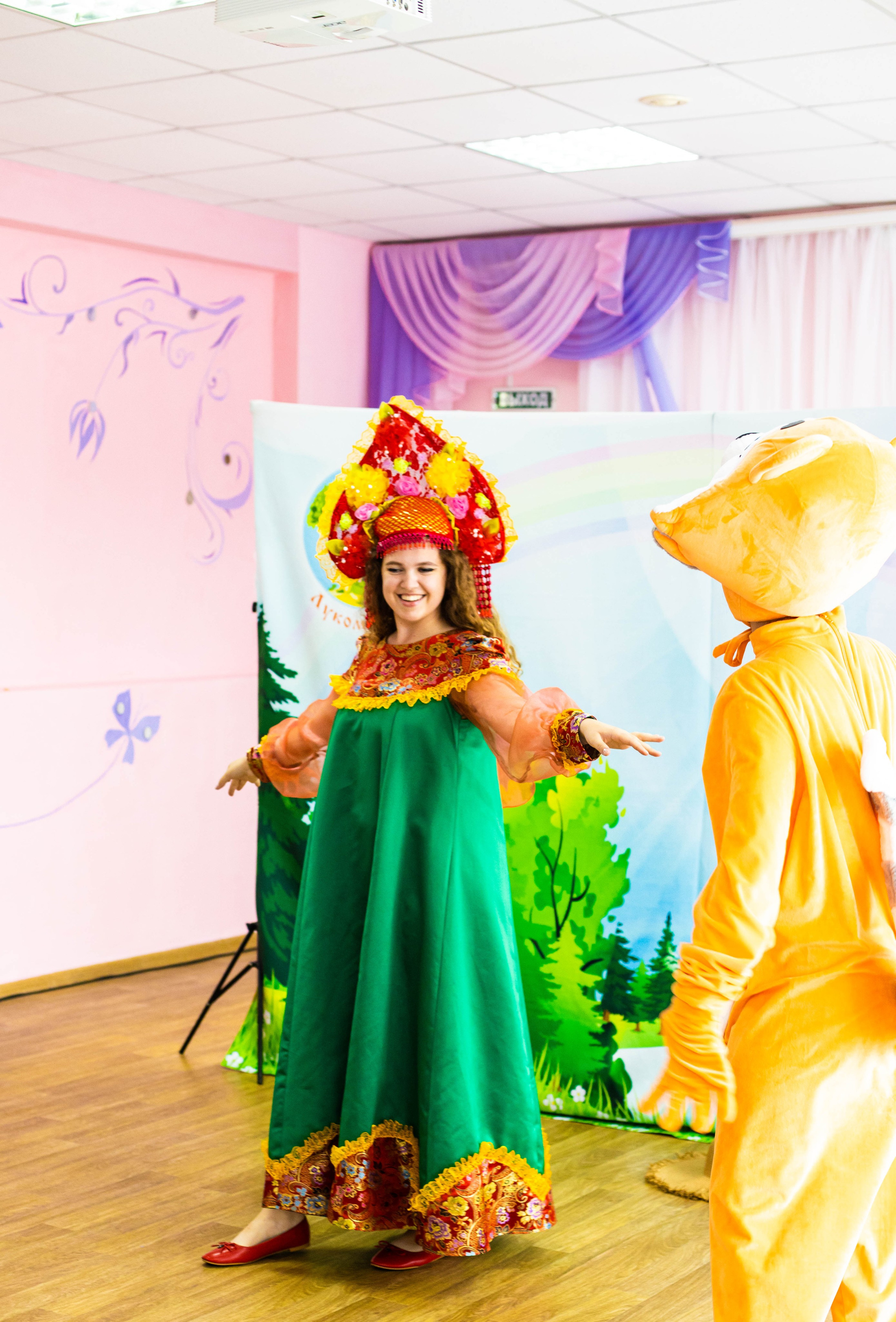 Фотогалерея. Театральная студия «Лукоморье»