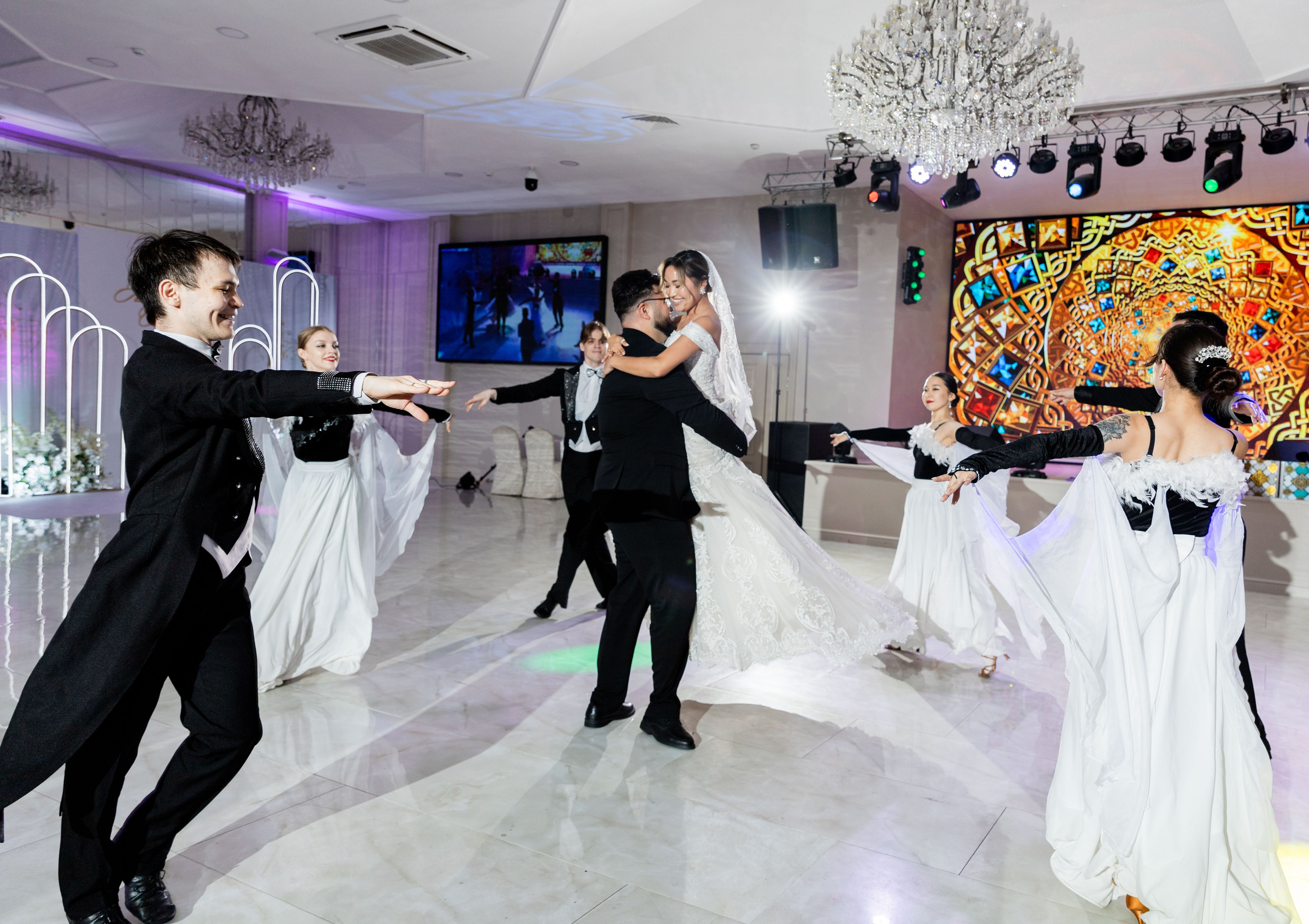 Адиль и Фарида